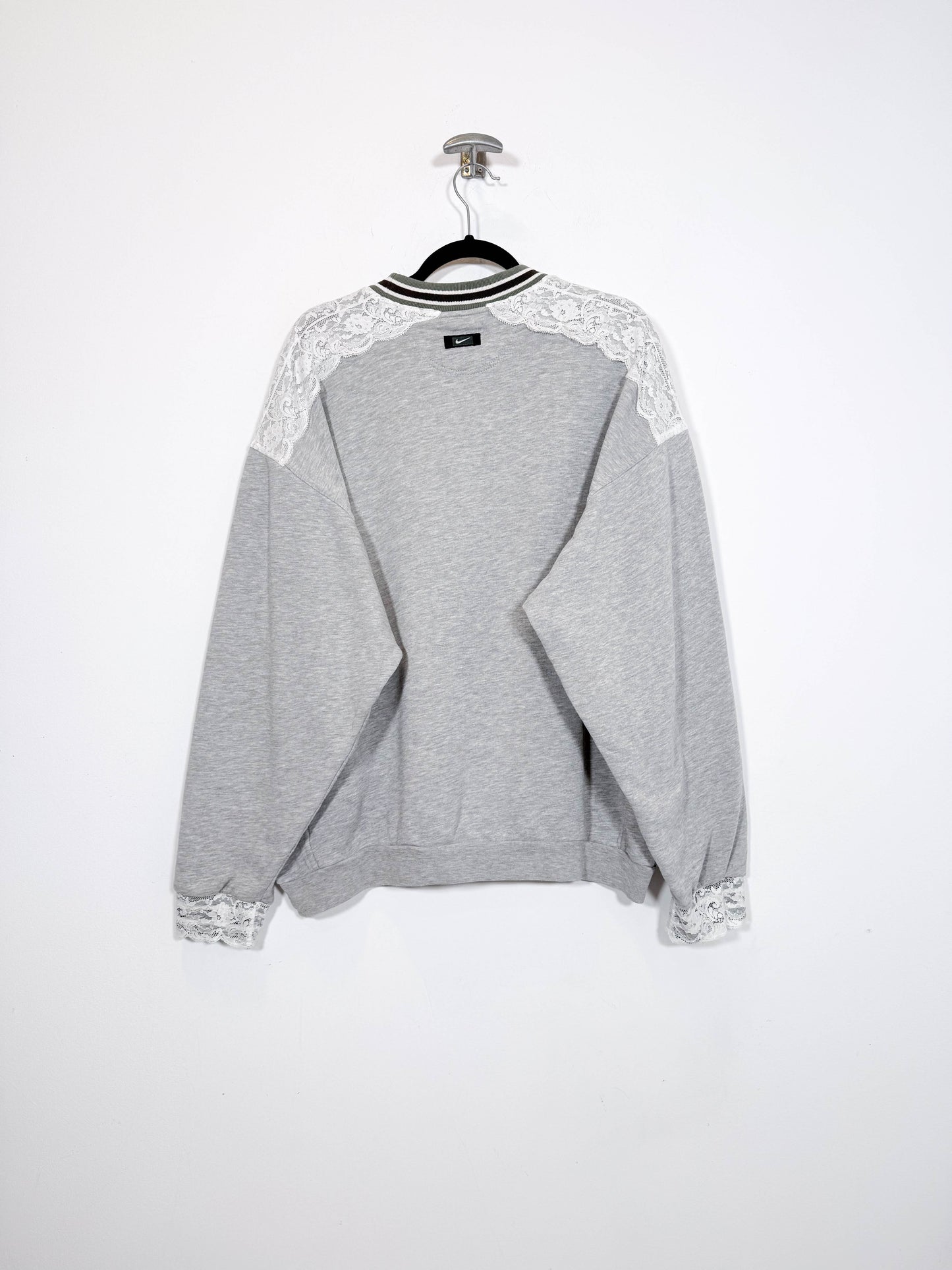 Sudadera Nike 90's reworked - Talla L/XL