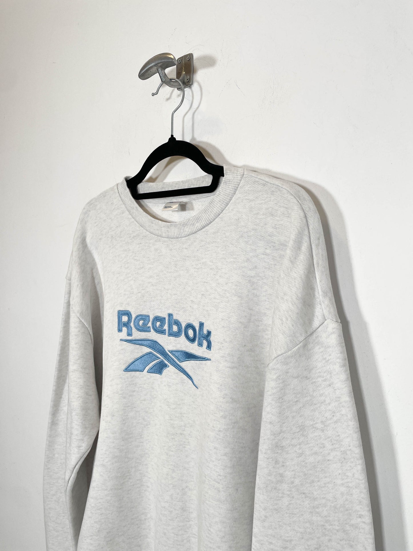 Sudadera Reebok 90's reworked - Talla M/L