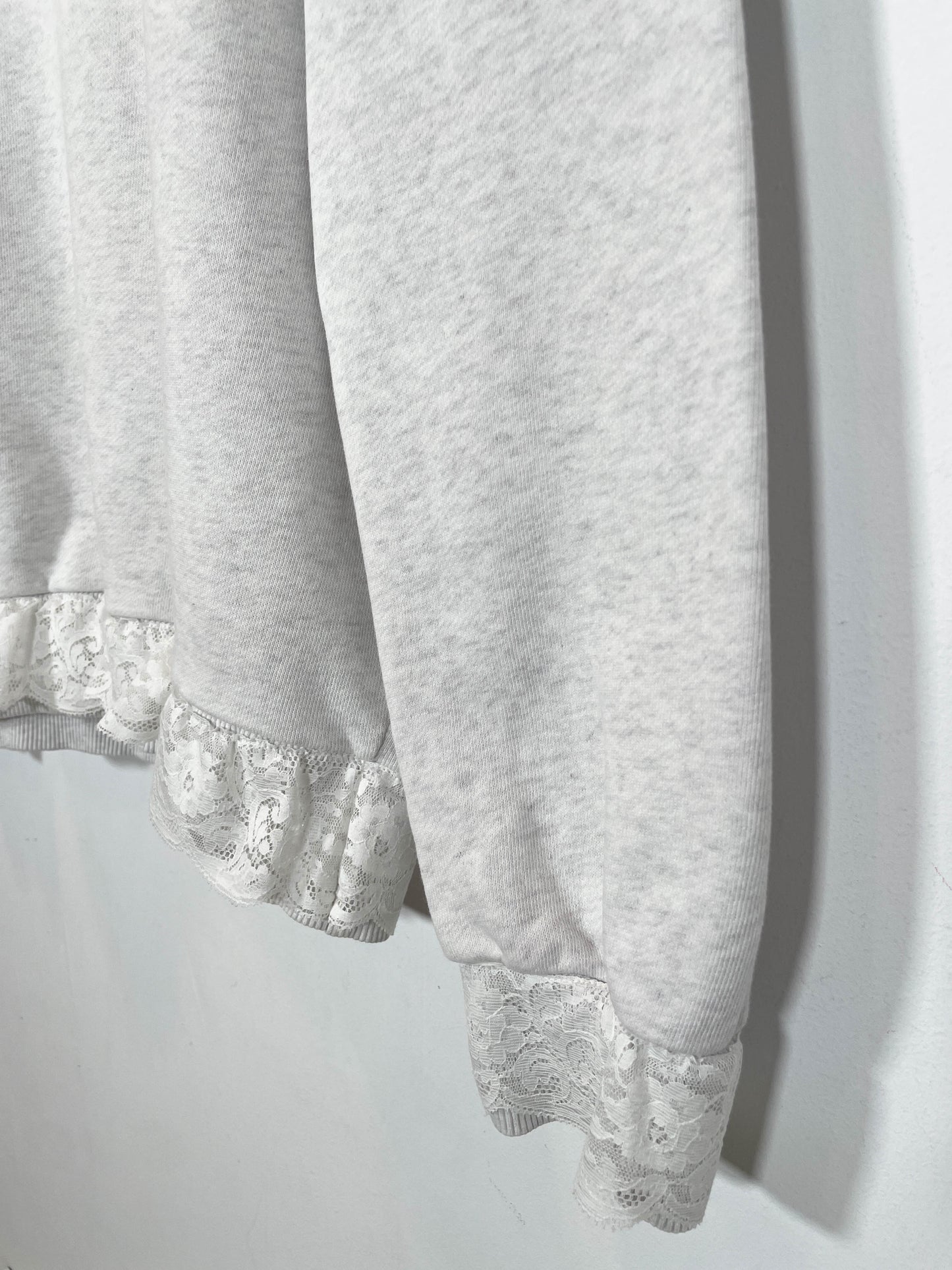 Sudadera Reebok 90's reworked - Talla M/L