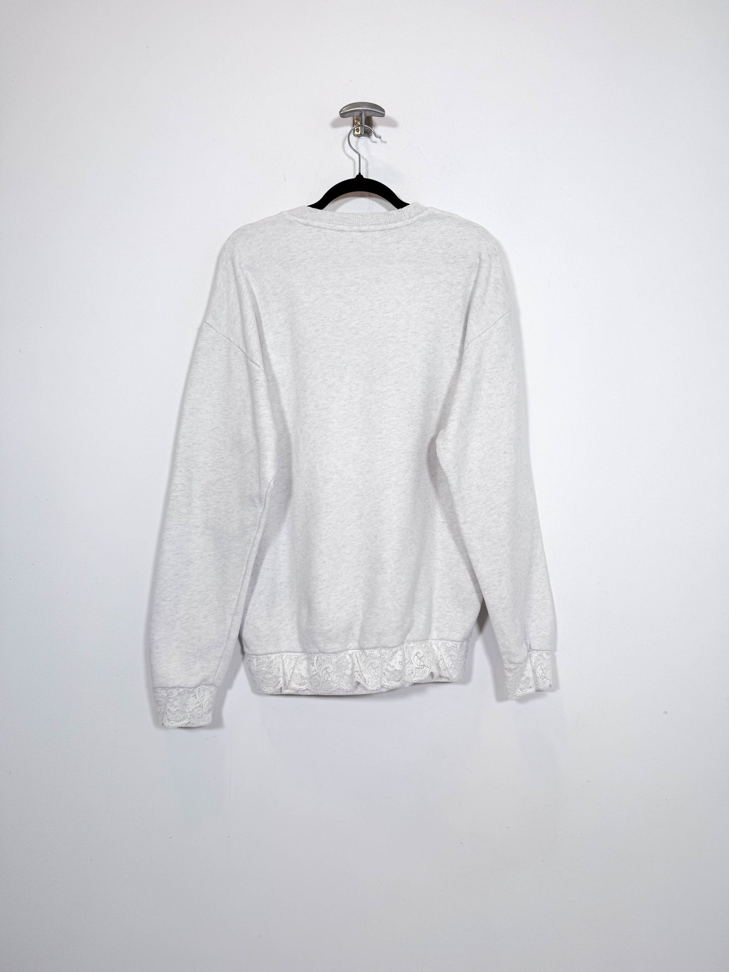 Sudadera Reebok 90's reworked - Talla M/L