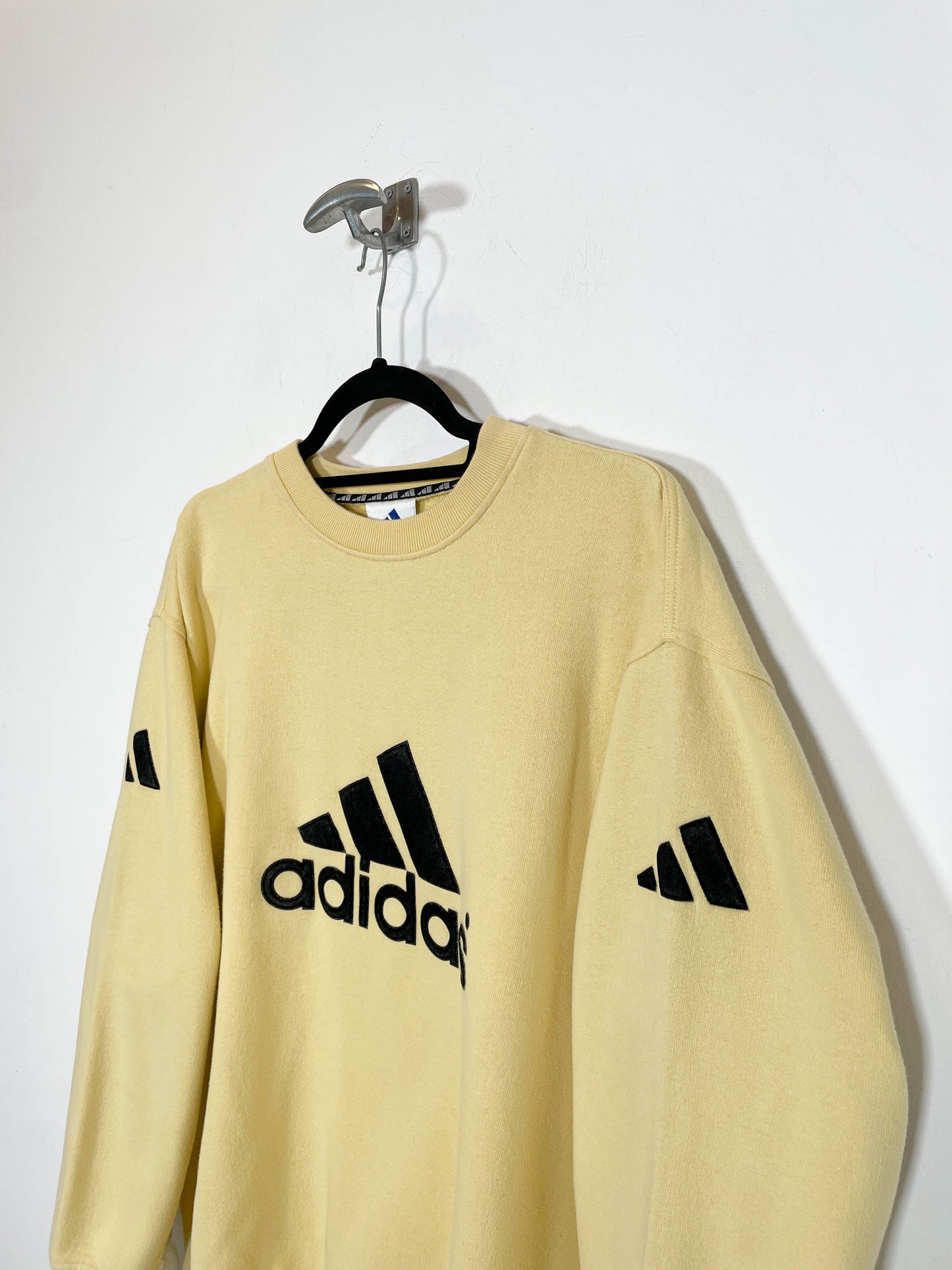 Sudadera Adidas 90's reworked - Talla M