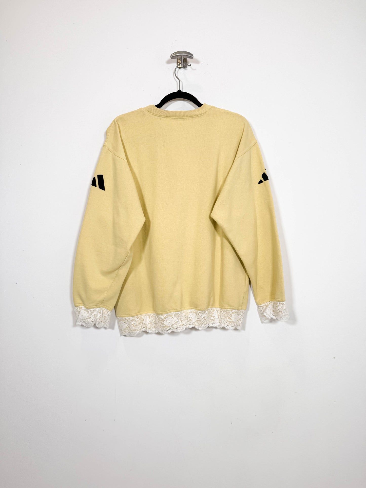 Sudadera Adidas 90's reworked - Talla M