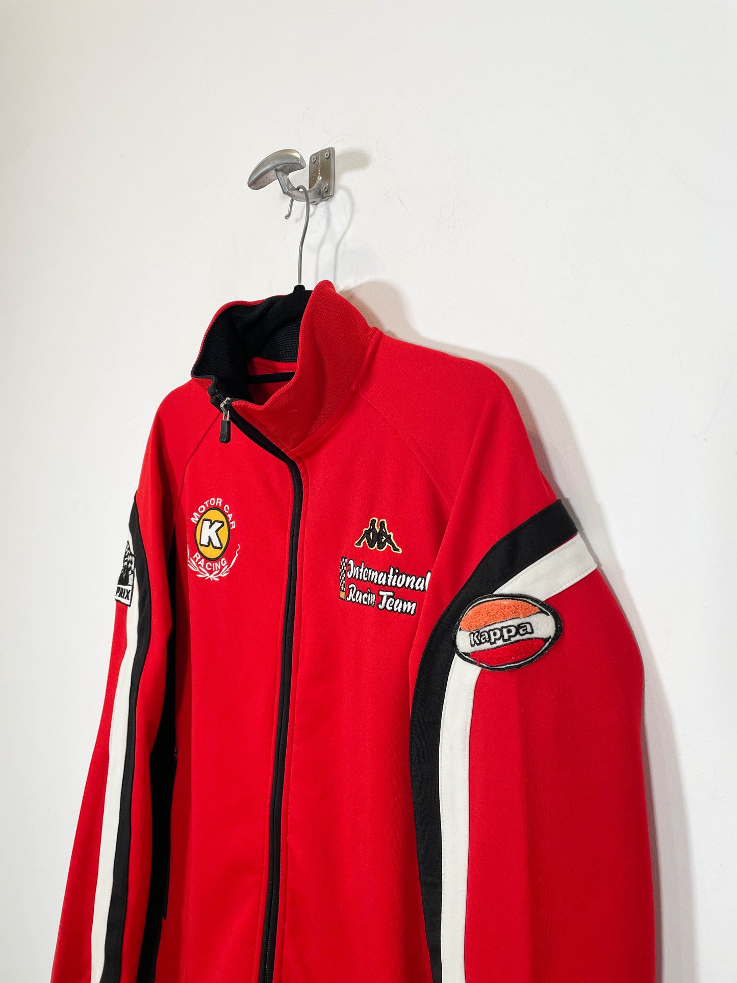 Chaqueta Kappa Racing 90's - Talla M