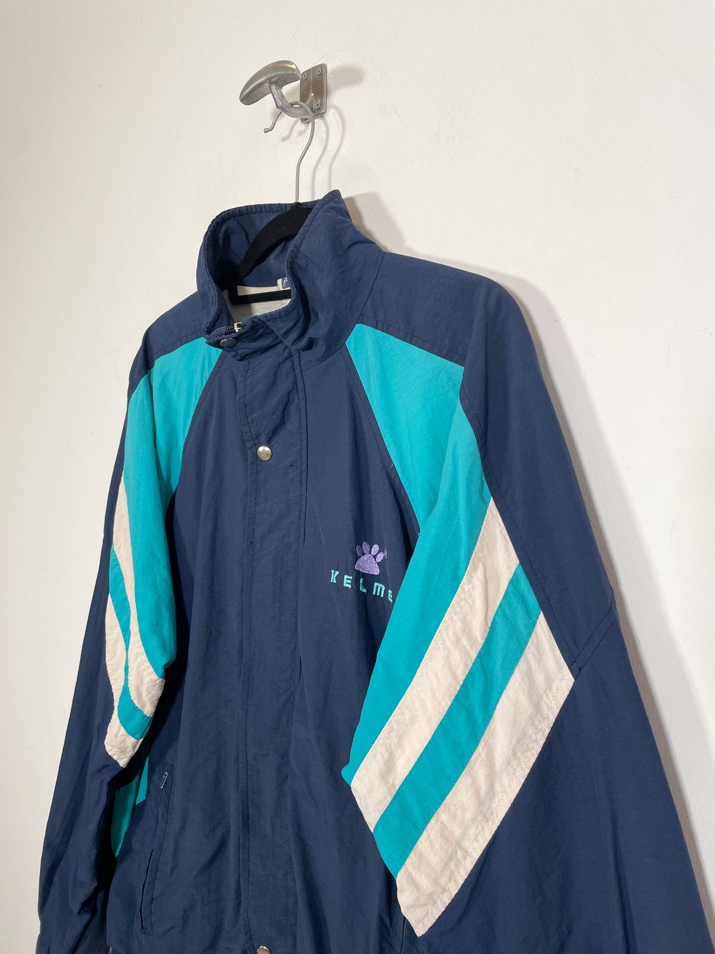 Tracktop Kelme - Talla L - Caramelo Vintage