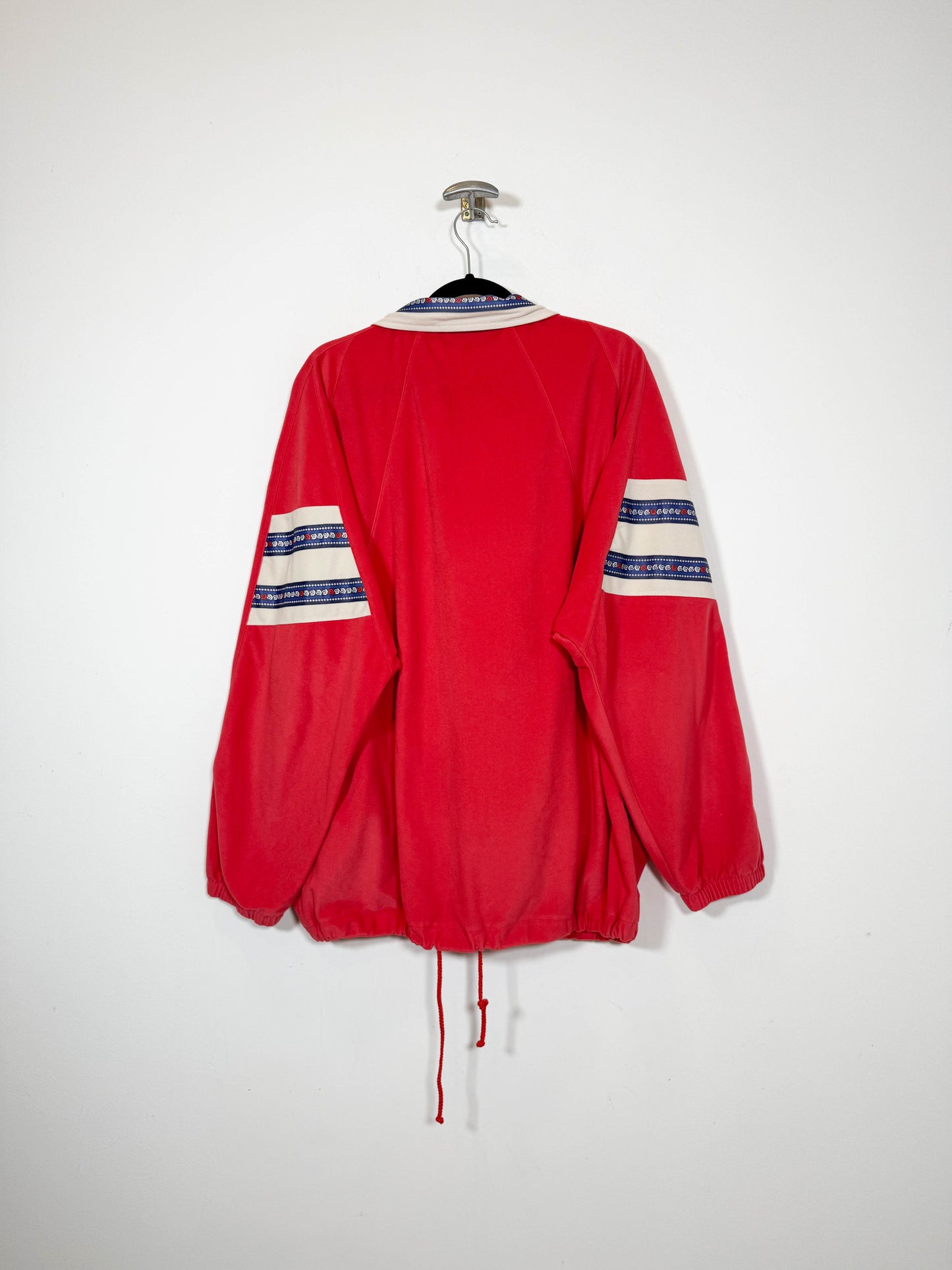 Tracktop Diadora - Talla XL - Caramelo Vintage