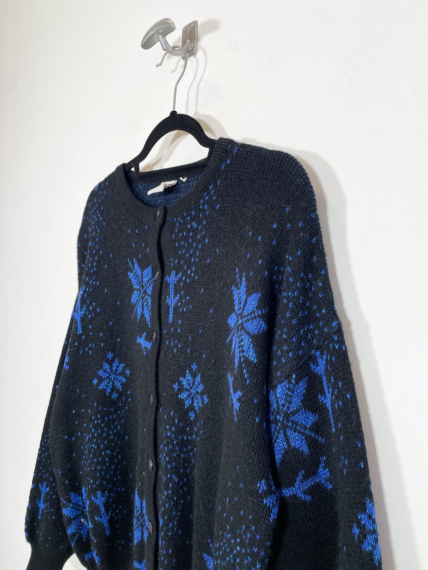 Cárdigan Verona - Talla M/L - Caramelo Vintage