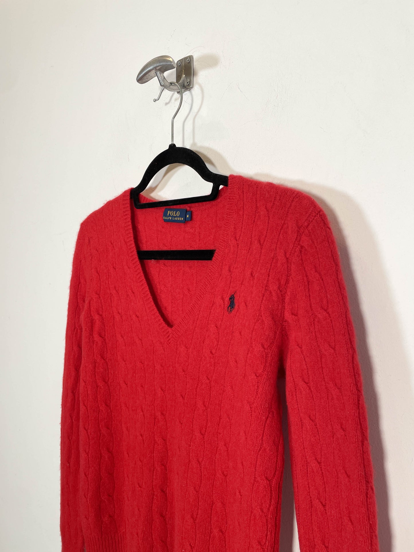 Jersey Polo Ralph Lauren - Talla S/M