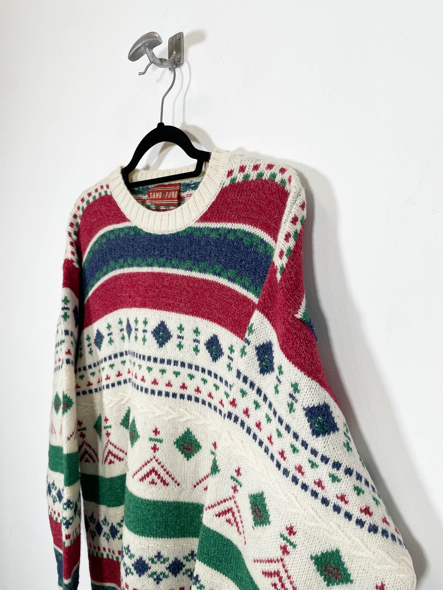 Jersey Sand Ford - Talla XL