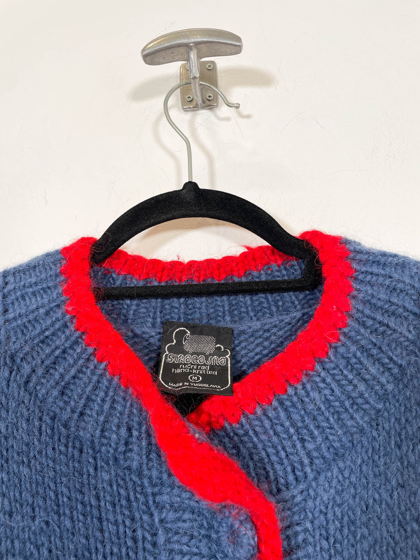 Cárdigan Siraqasna - Talla L/XL