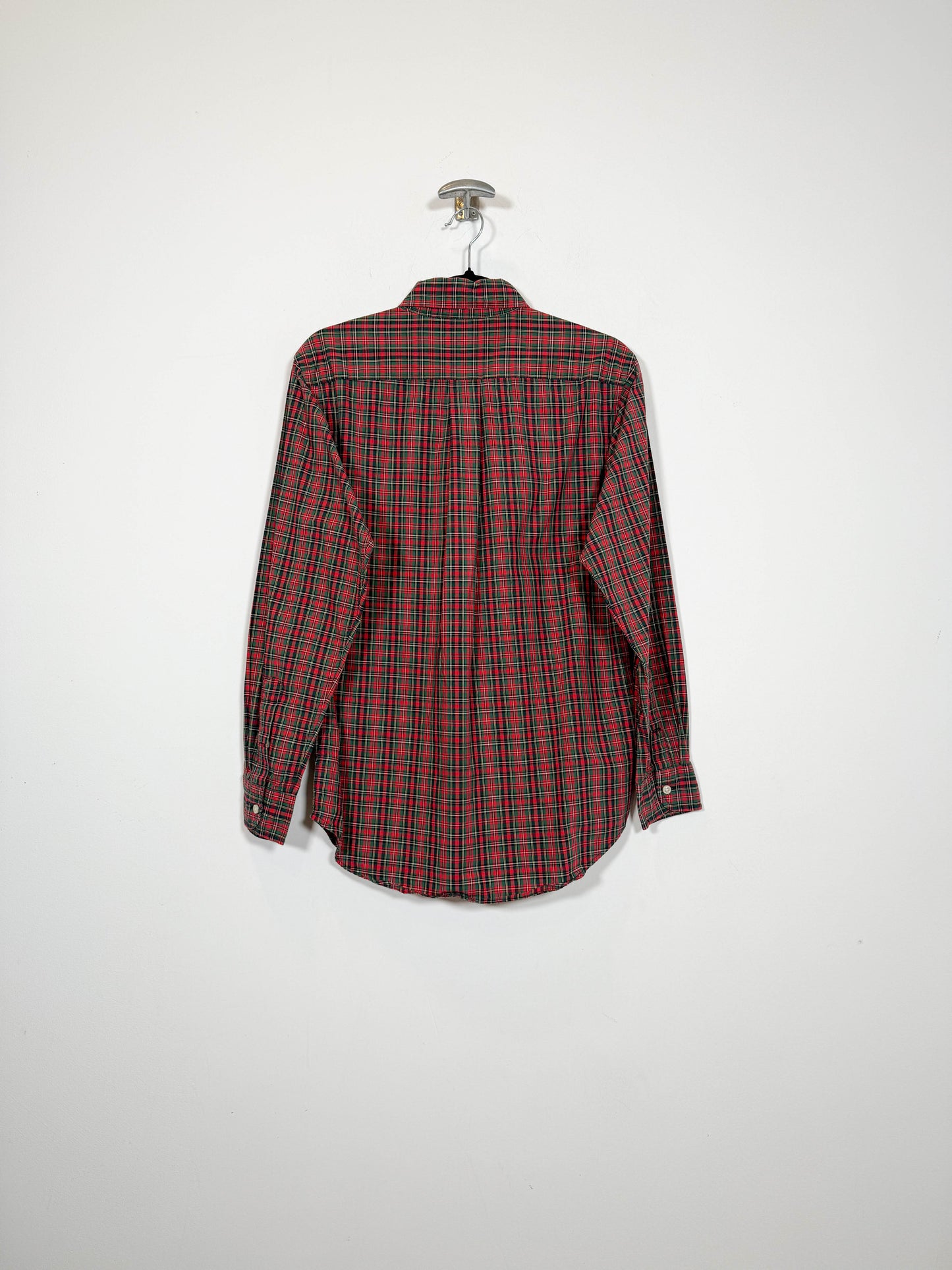 Camisa Polo Ralph Lauren - Talla M - Caramelo Vintage