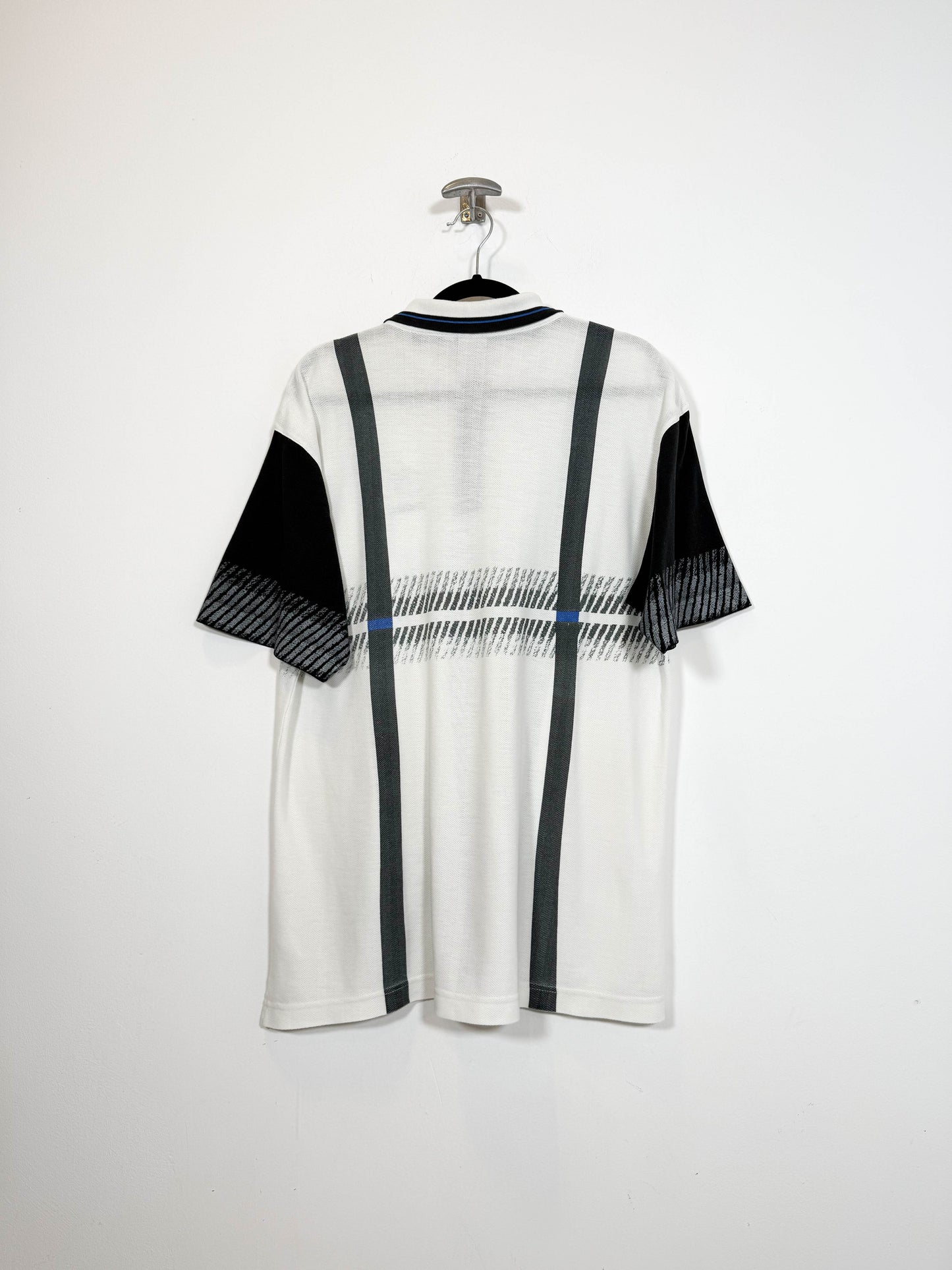 Polo Lotto for Boris Becker - Talla L - Caramelo Vintage
