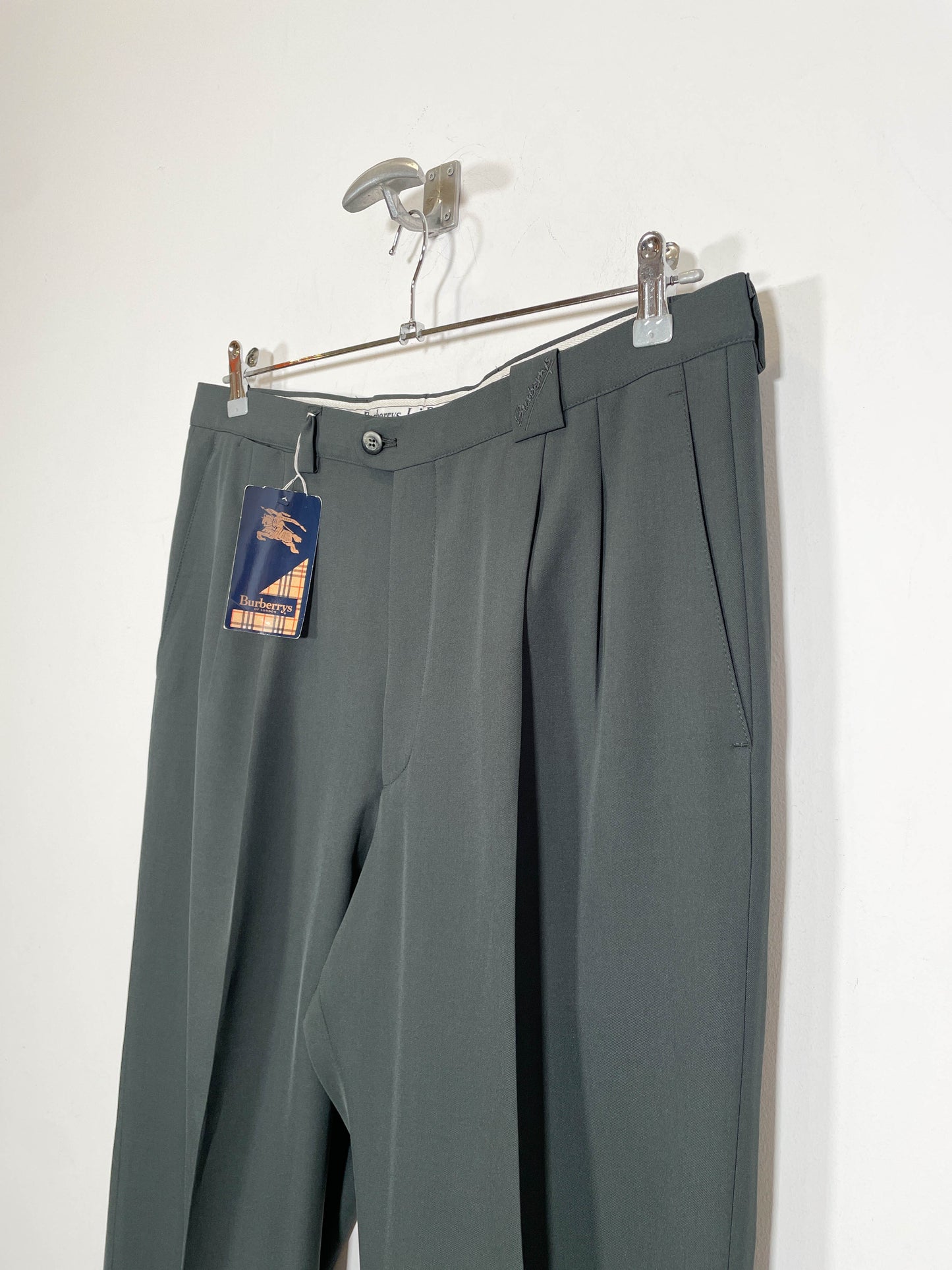 Pantalón de traje Burberrys DS - Talla 44