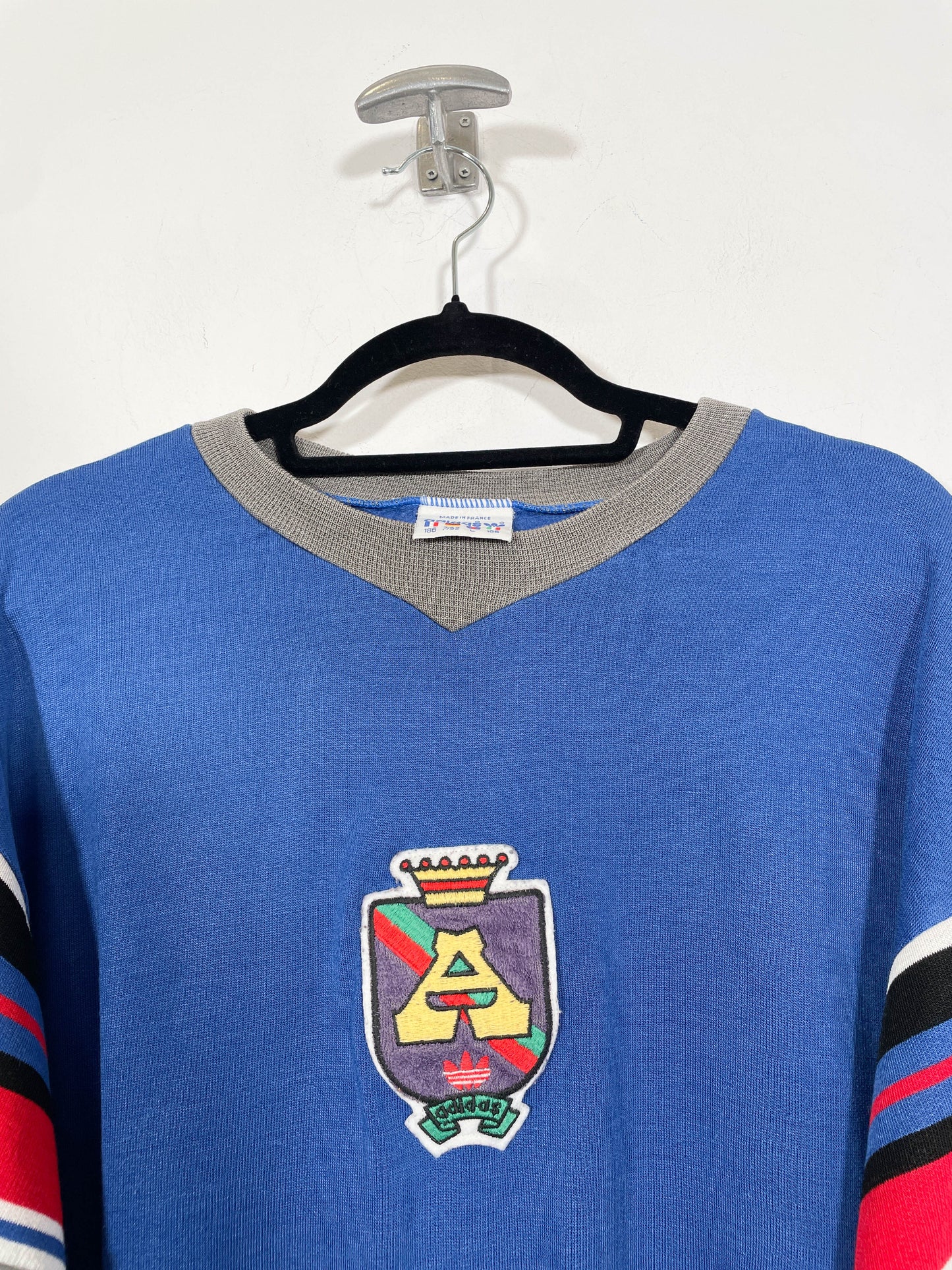 Sudadera Adidas 80's - Talla L