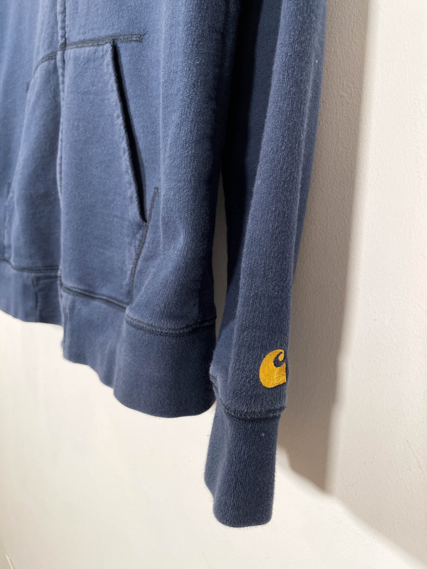 Sudadera con cremallera Carhartt - Talla M