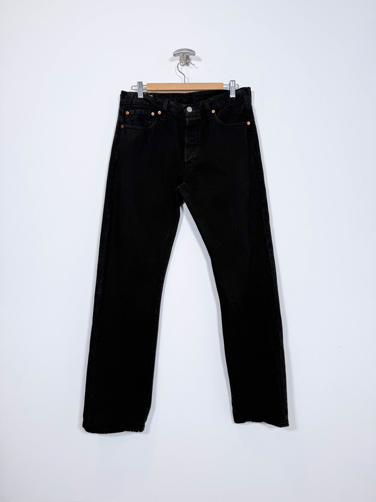 Pantalón Levi's 501 - Talla W32 - Caramelo Vintage