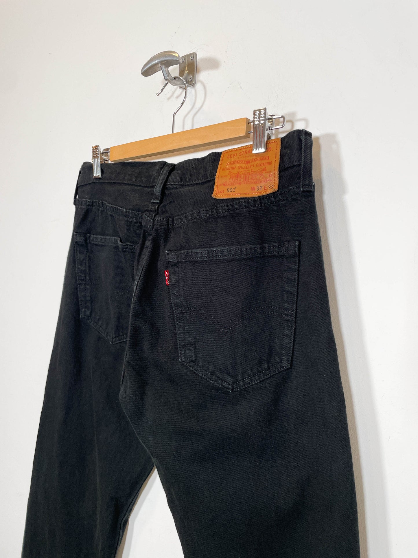 Pantalón Levi's 501 - Talla W32 - Caramelo Vintage