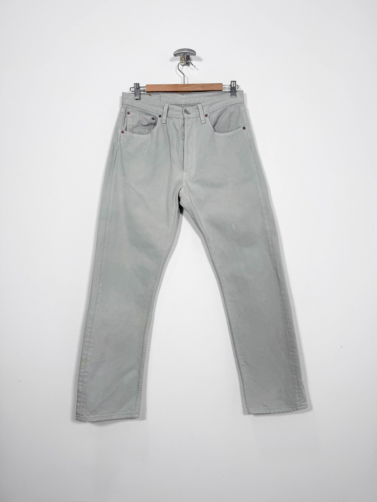 Pantalón Levi's 501 - Talla W31 - Caramelo Vintage