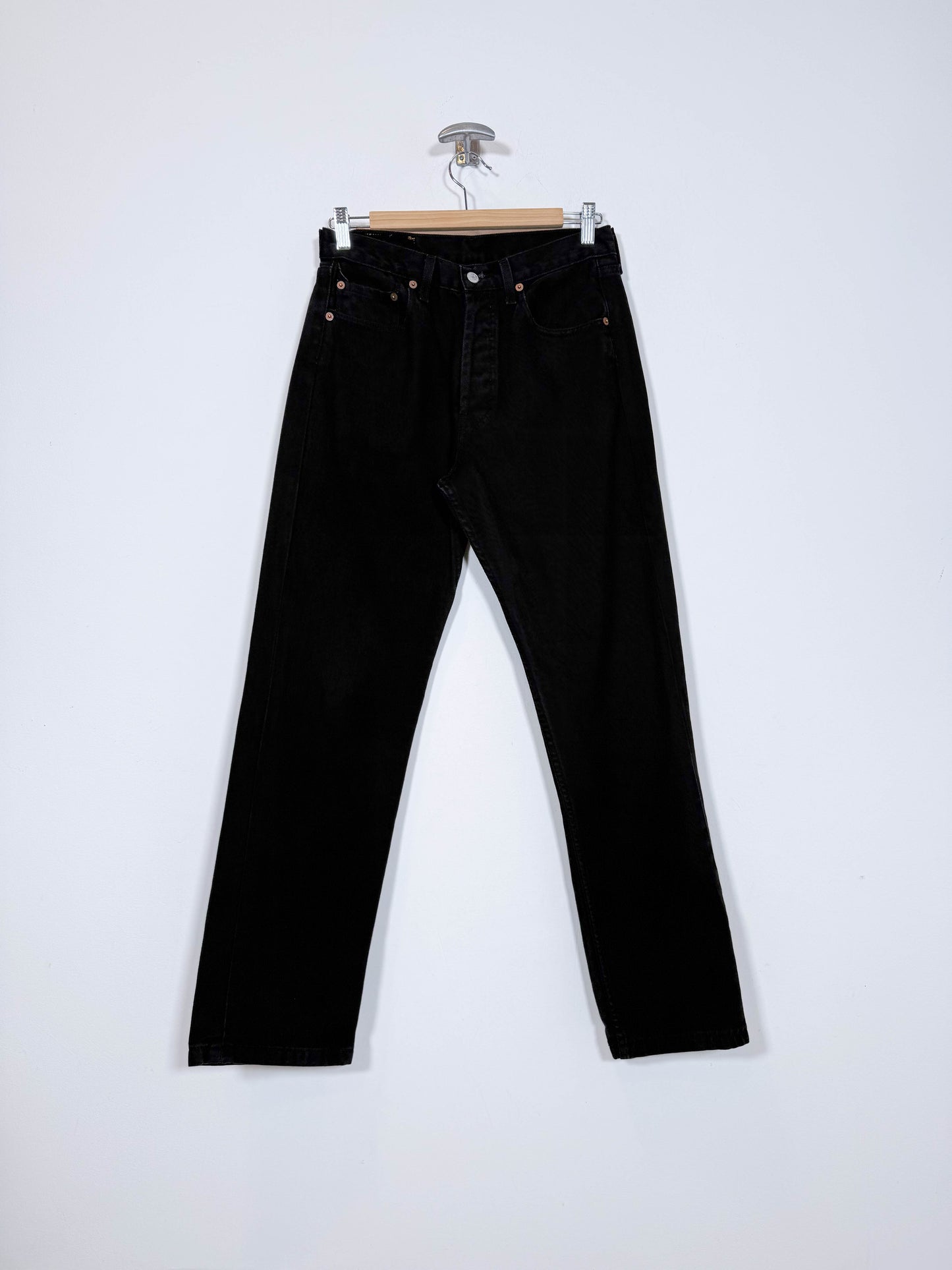Pantalón Levi's 501 - Talla W32 - Caramelo Vintage