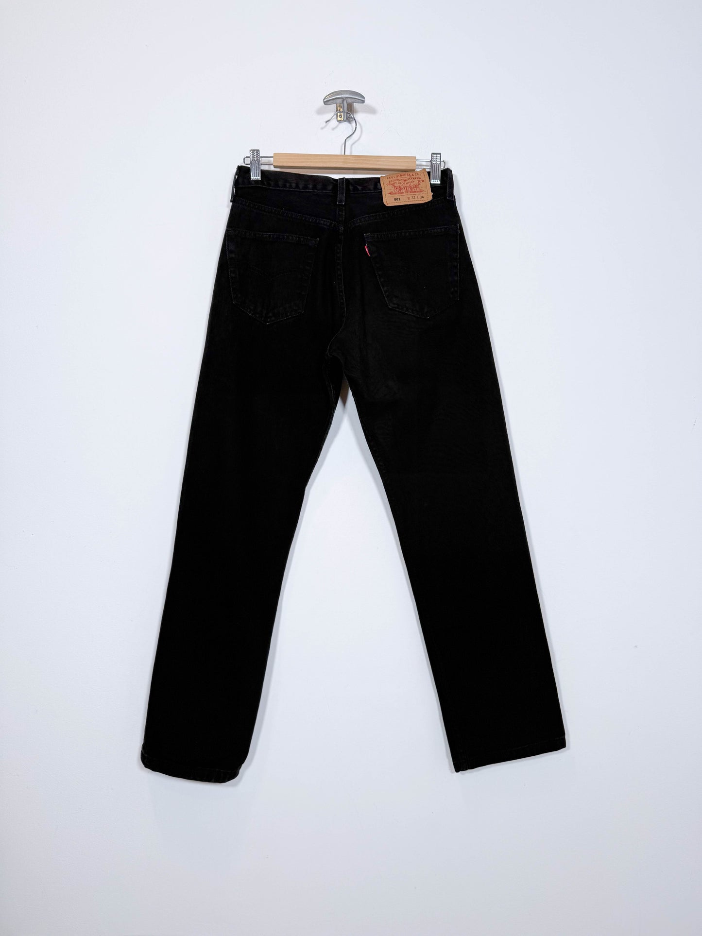 Pantalón Levi's 501 - Talla W32 - Caramelo Vintage