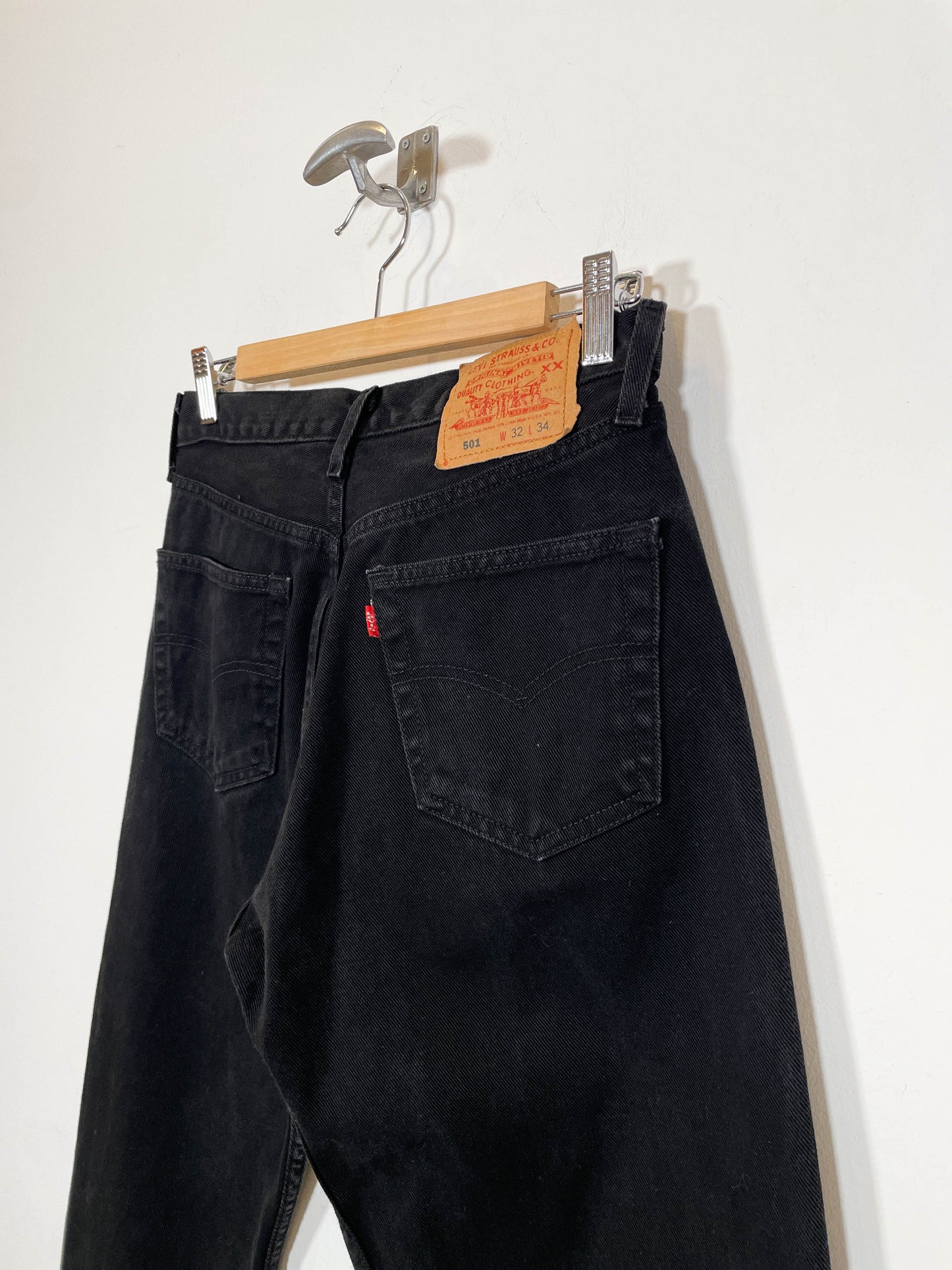 Pantalón Levi's 501 - Talla W32 - Caramelo Vintage