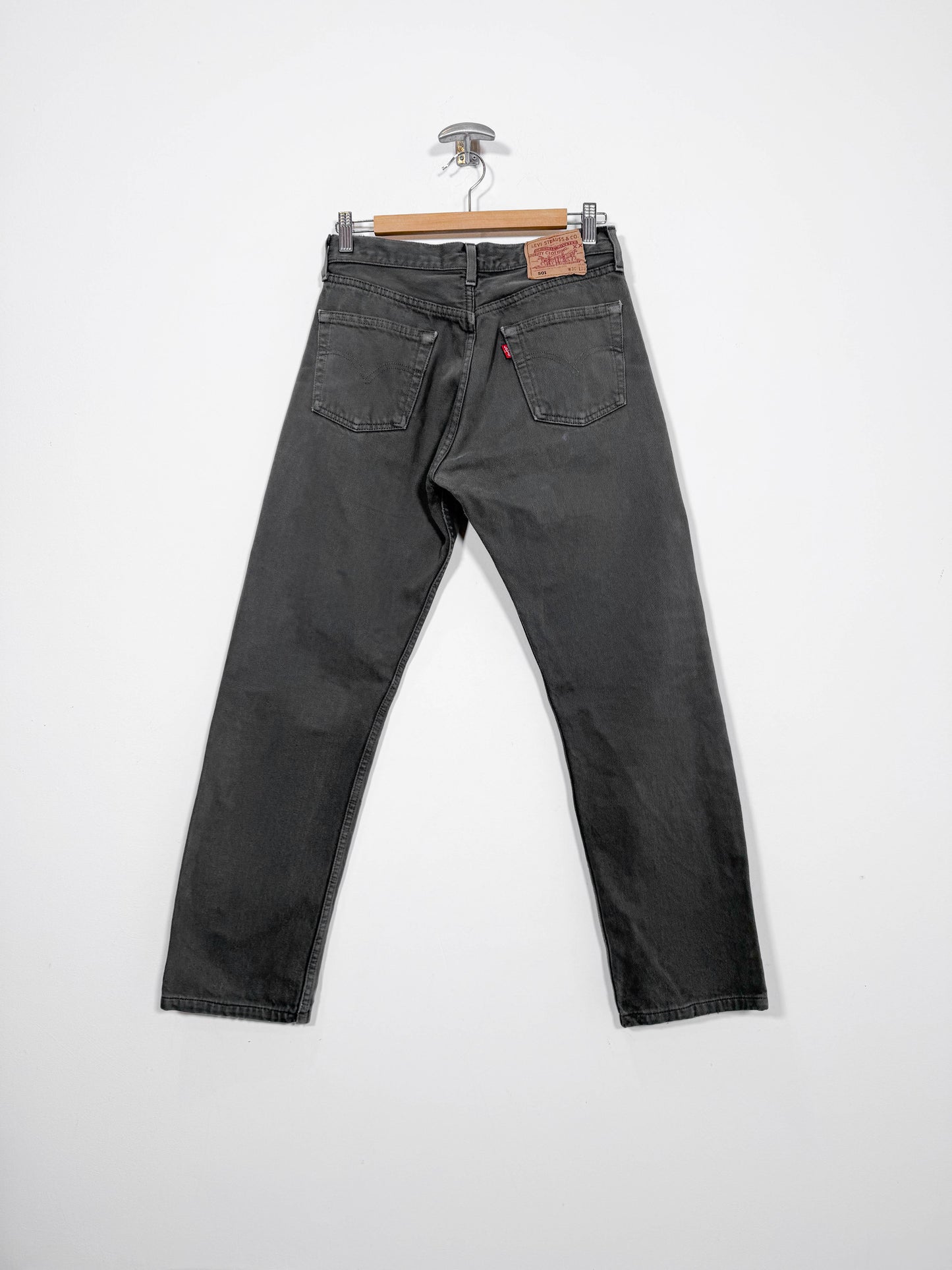 Pantalón Levi's 501 - Talla W30 - Caramelo Vintage