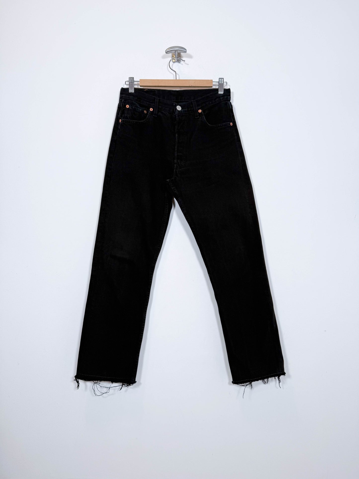 Pantalón Levi's 501 - Talla W30 - Caramelo Vintage