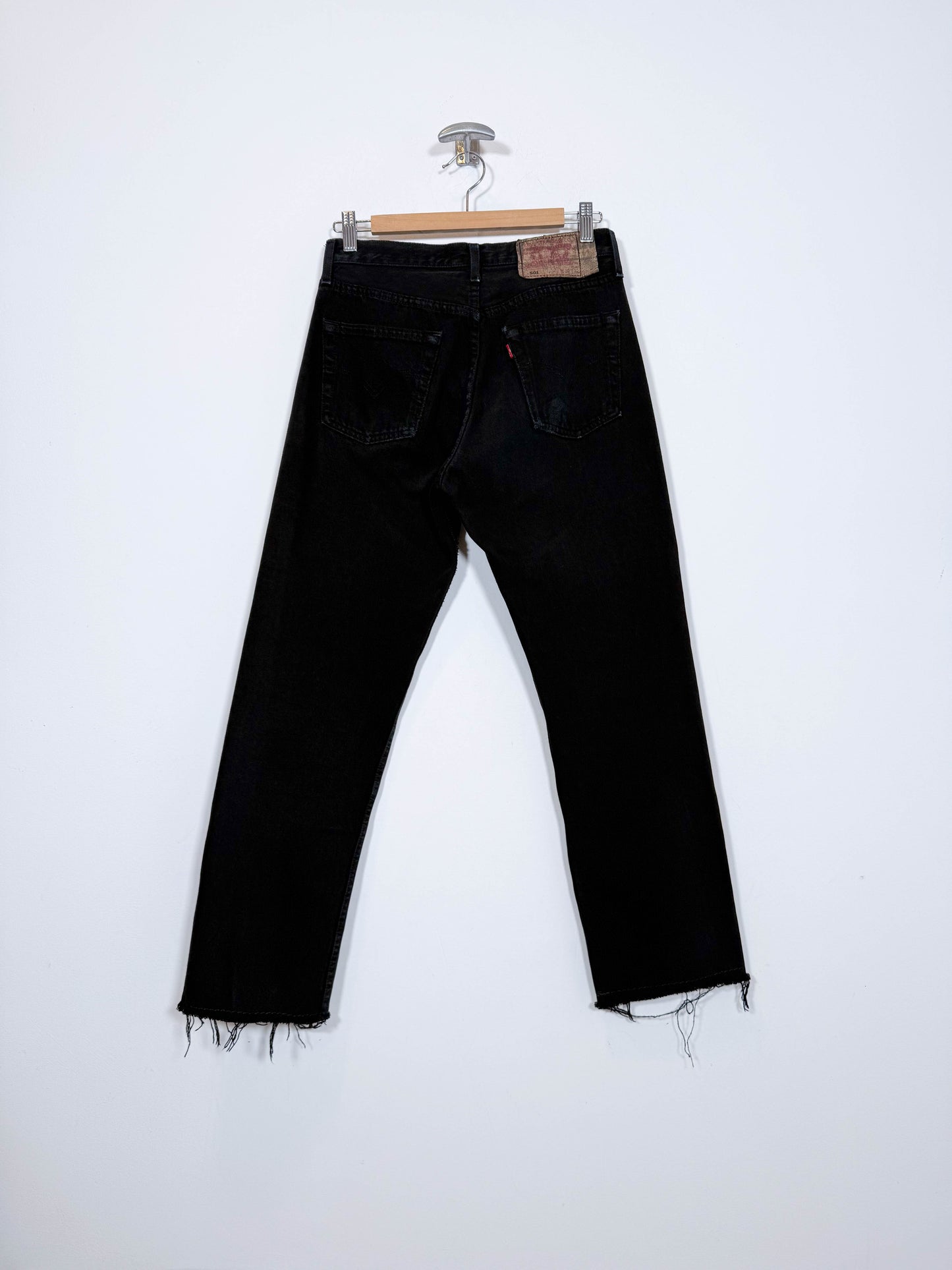 Pantalón Levi's 501 - Talla W30 - Caramelo Vintage