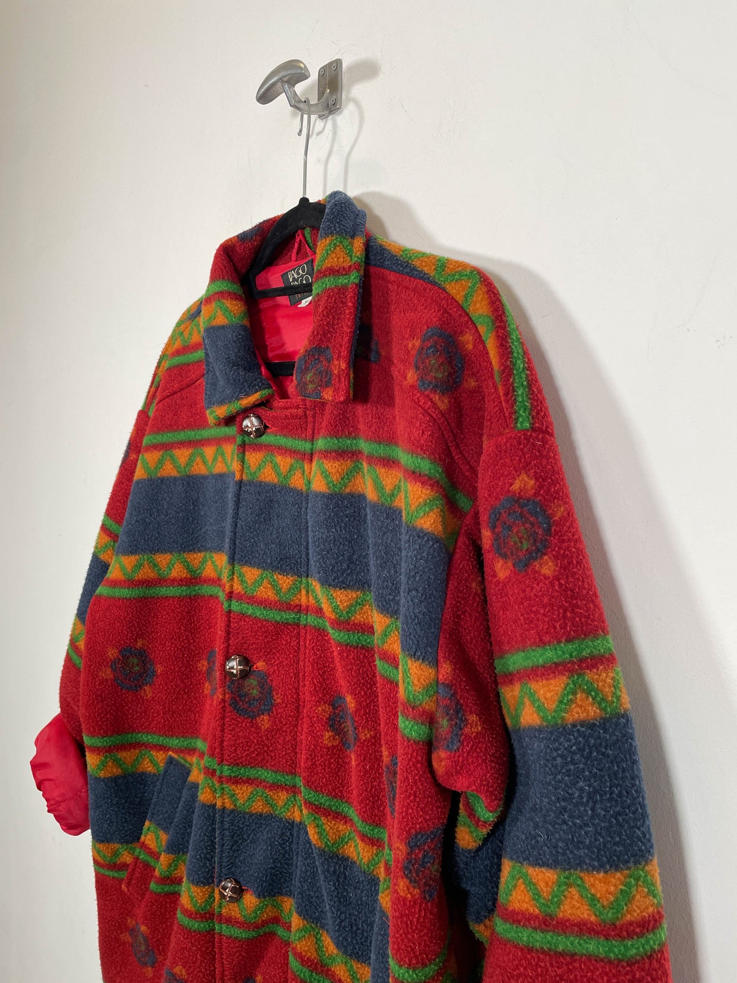 Abrigo polar - Talla L