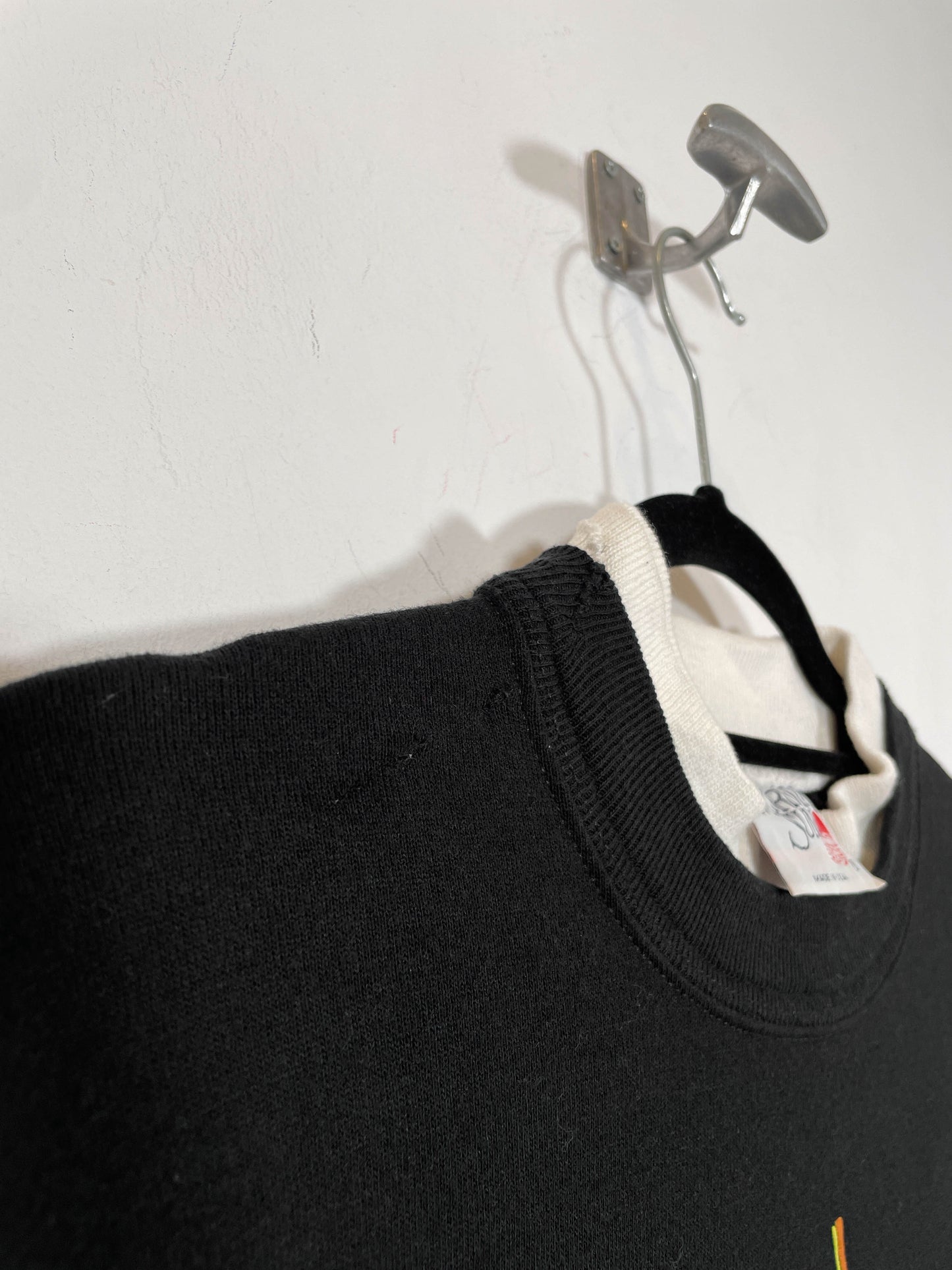 Sudadera Phantom - Talla XL - Caramelo Vintage