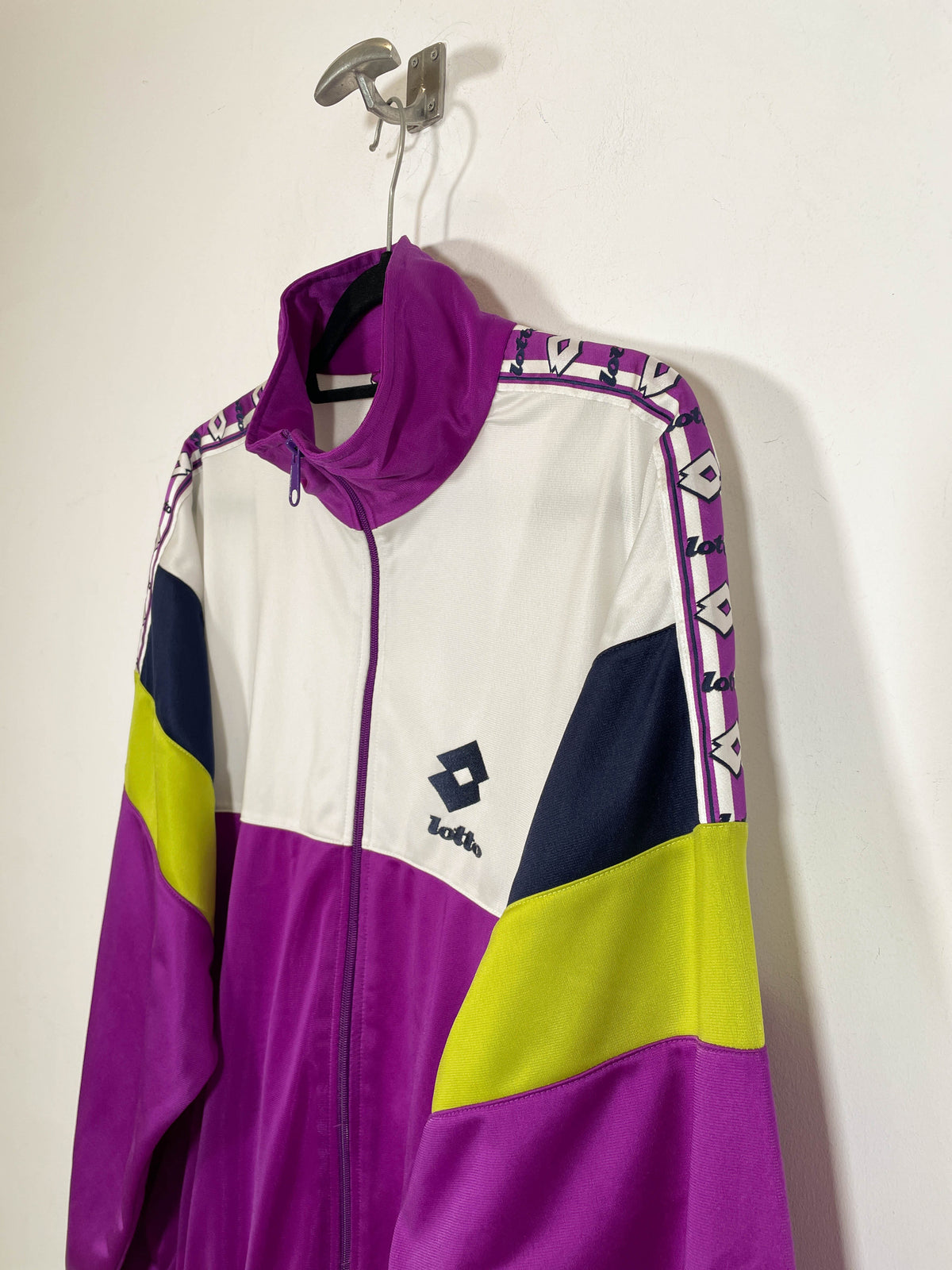 Tracktop Lotto - Talla L