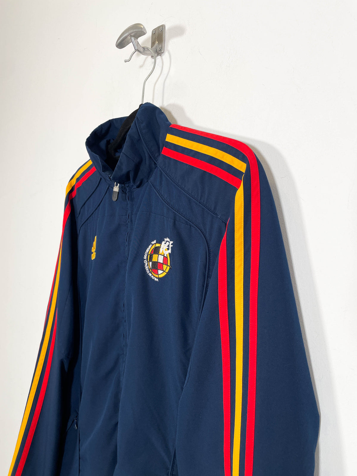 Tracktop Adidas FEF 2009/10 - Talla L