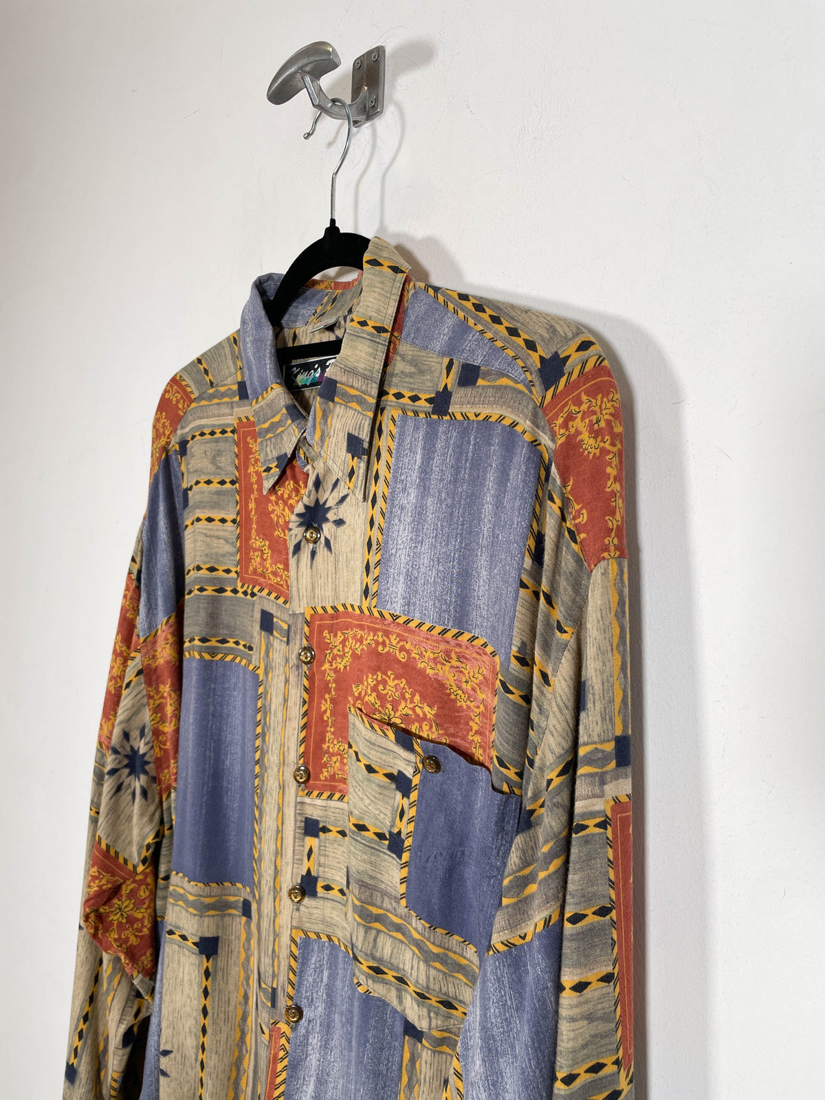 Camisa King's Road - Talla L
