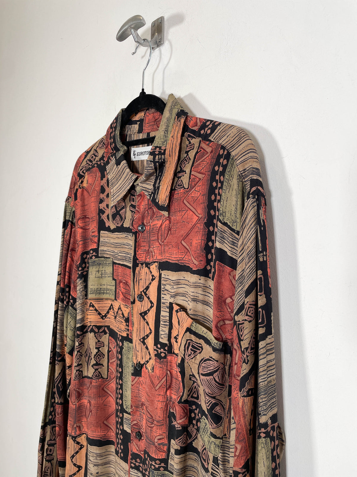 Camisa Eurotops - Talla L