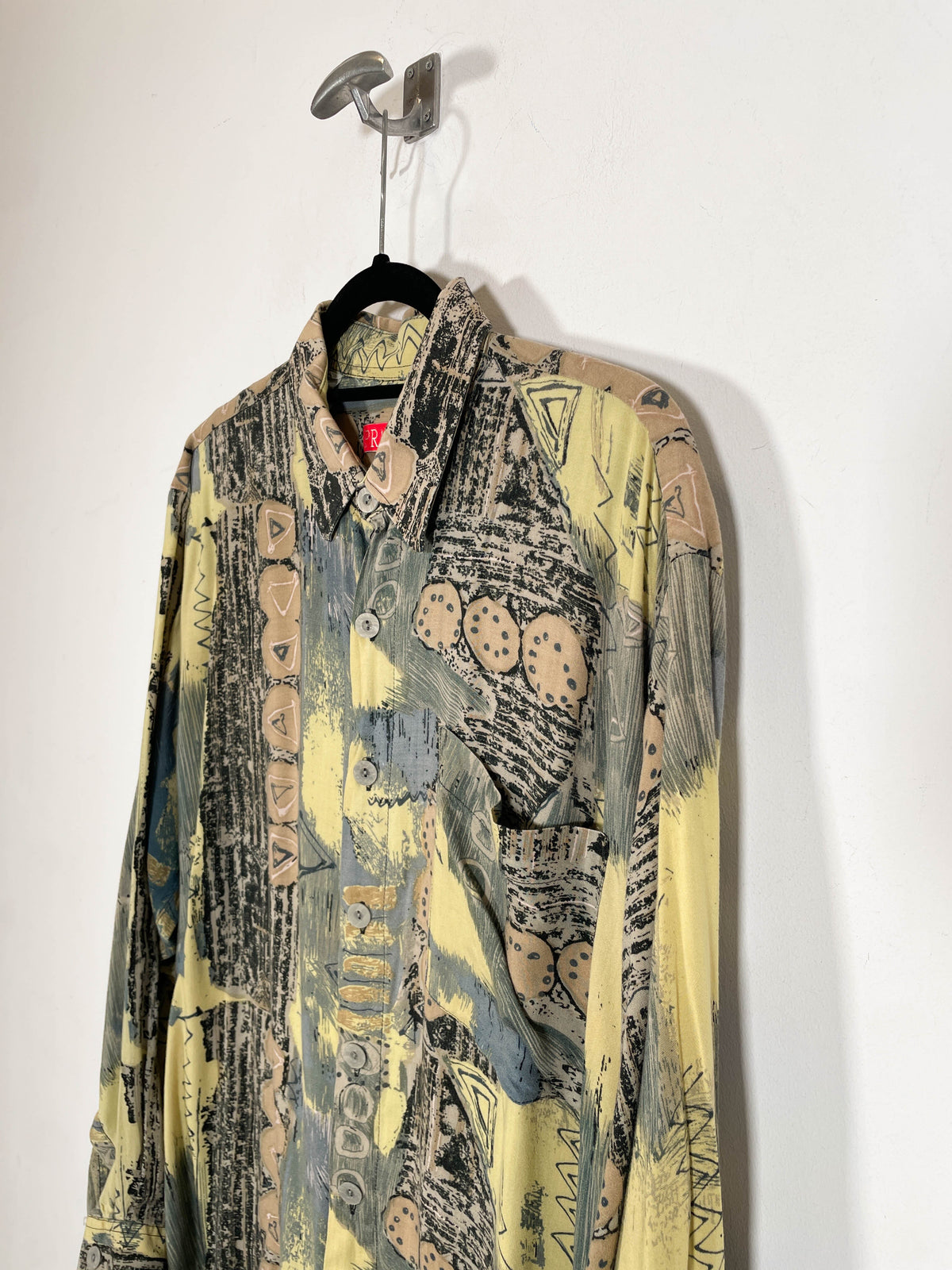 Camisa Prairie - Talla L