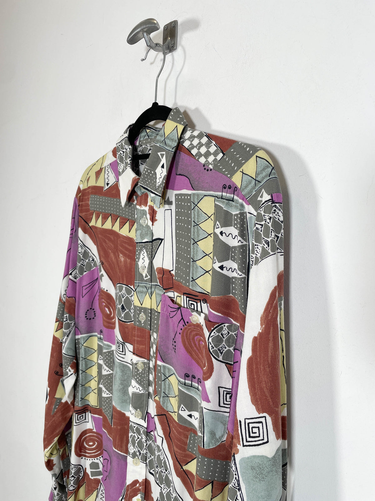 Camisa New Fast - Talla M