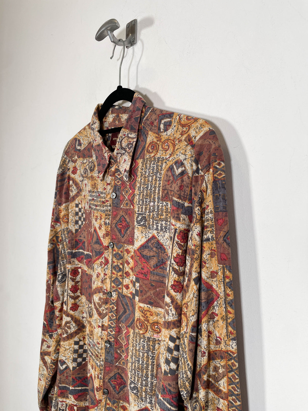 Camisa Vagabond - Talla M