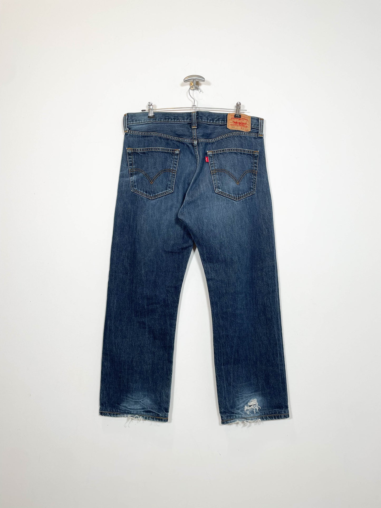 Pantalón Levi's 501 - Talla 44/46
