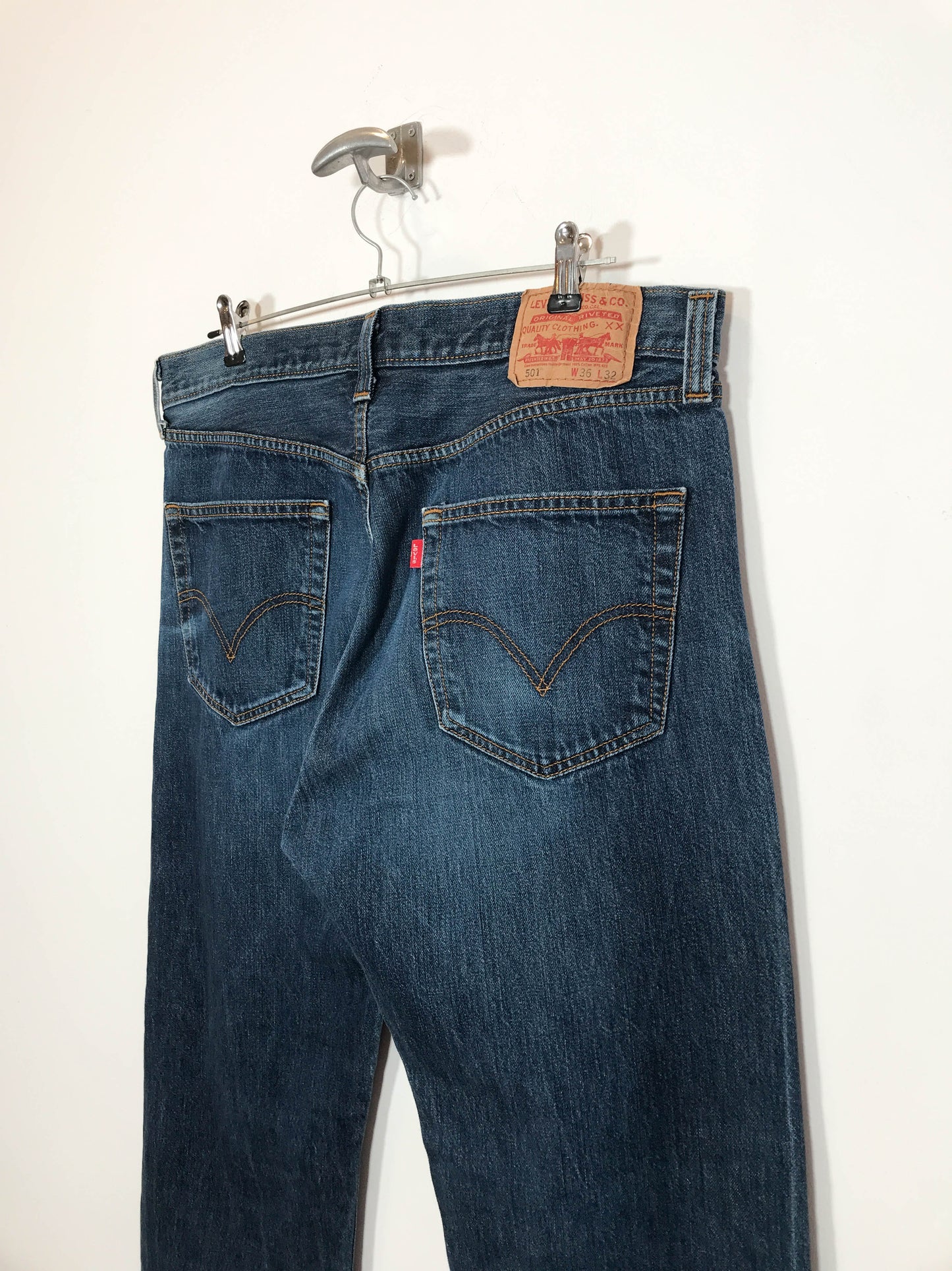 Pantalón Levi's 501 - Talla 44/46