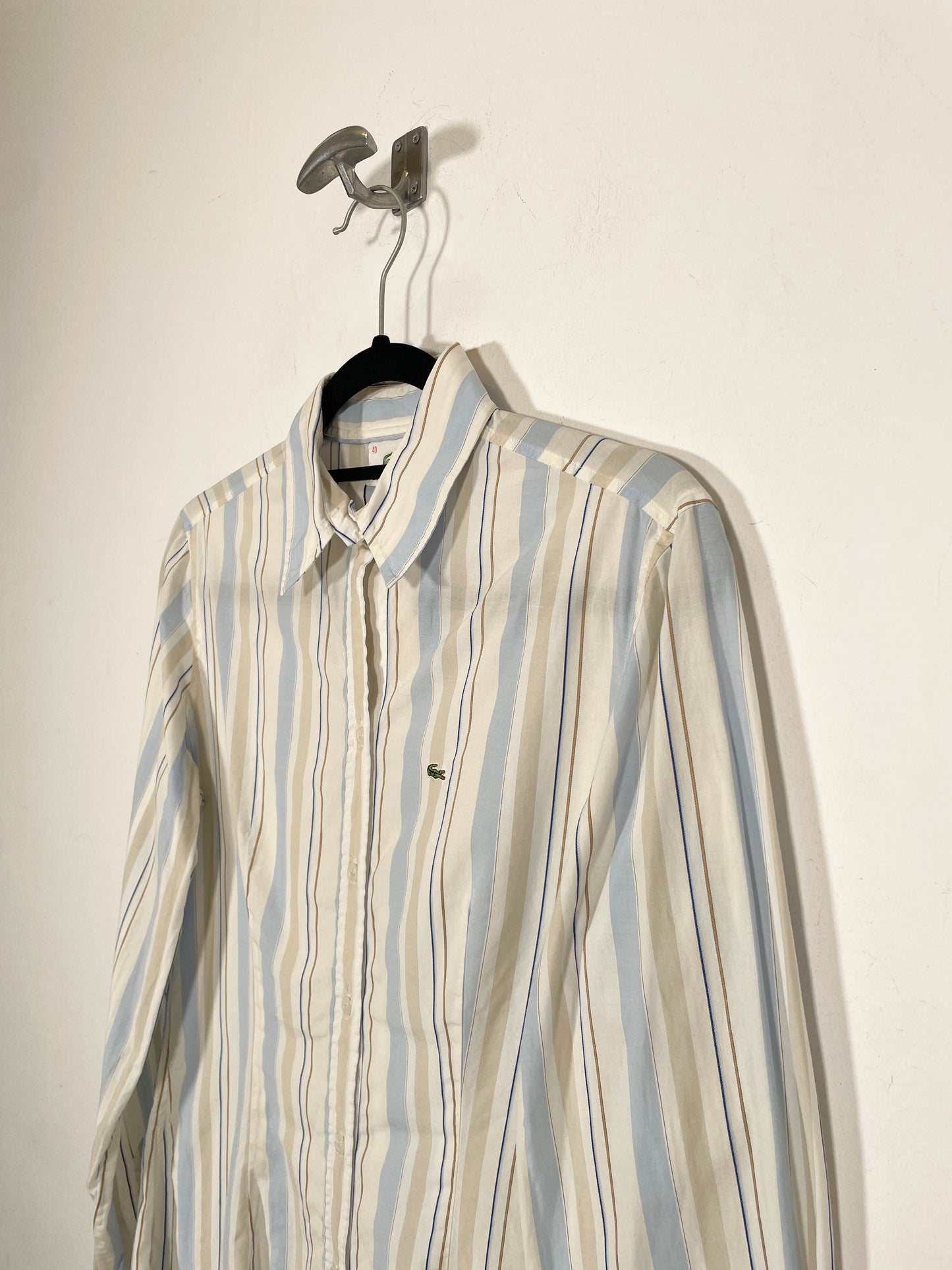 Camisa Lacoste - Talla S/M