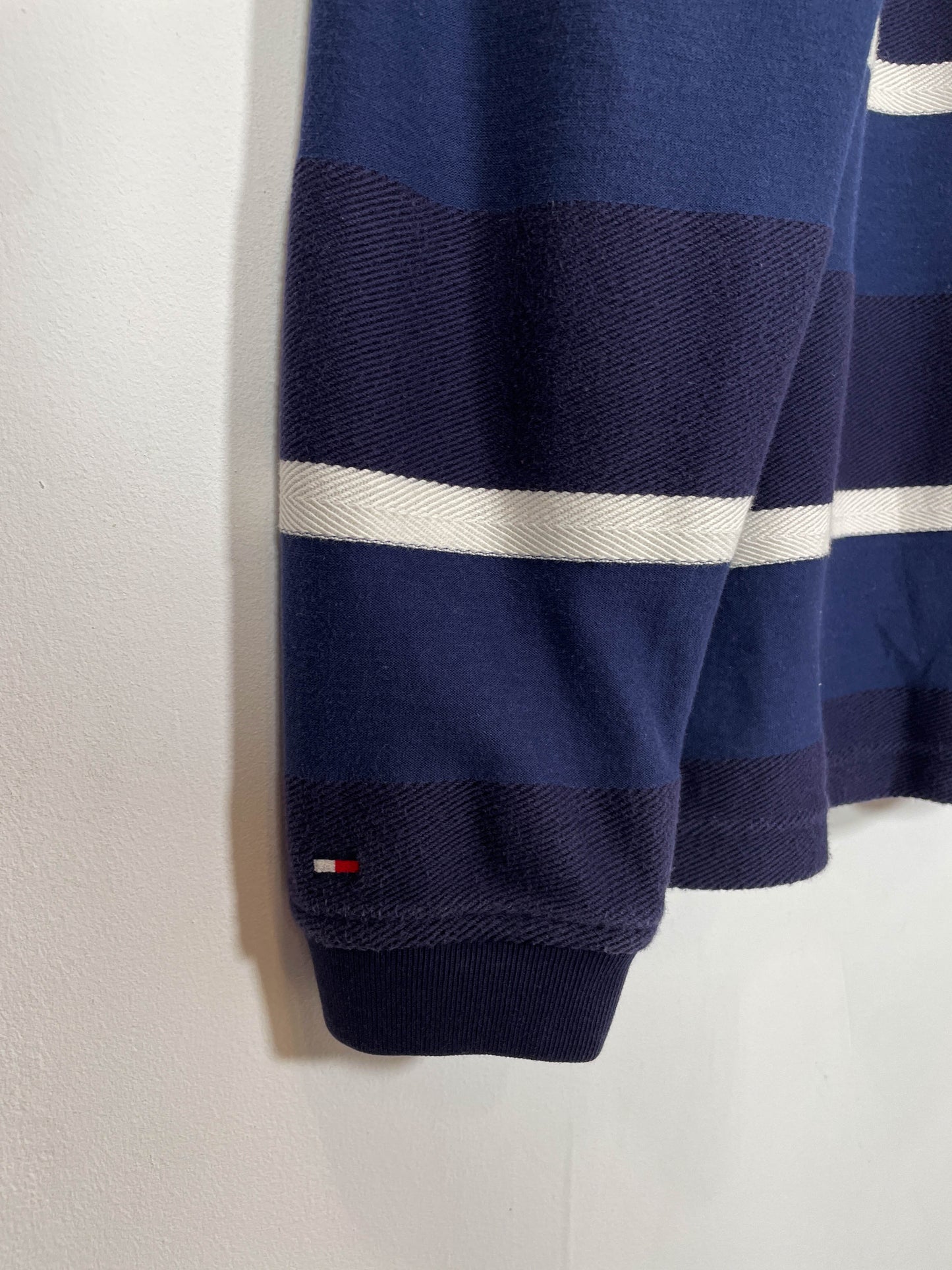 Polo manga larga Tommy Hilfiger - Talla L