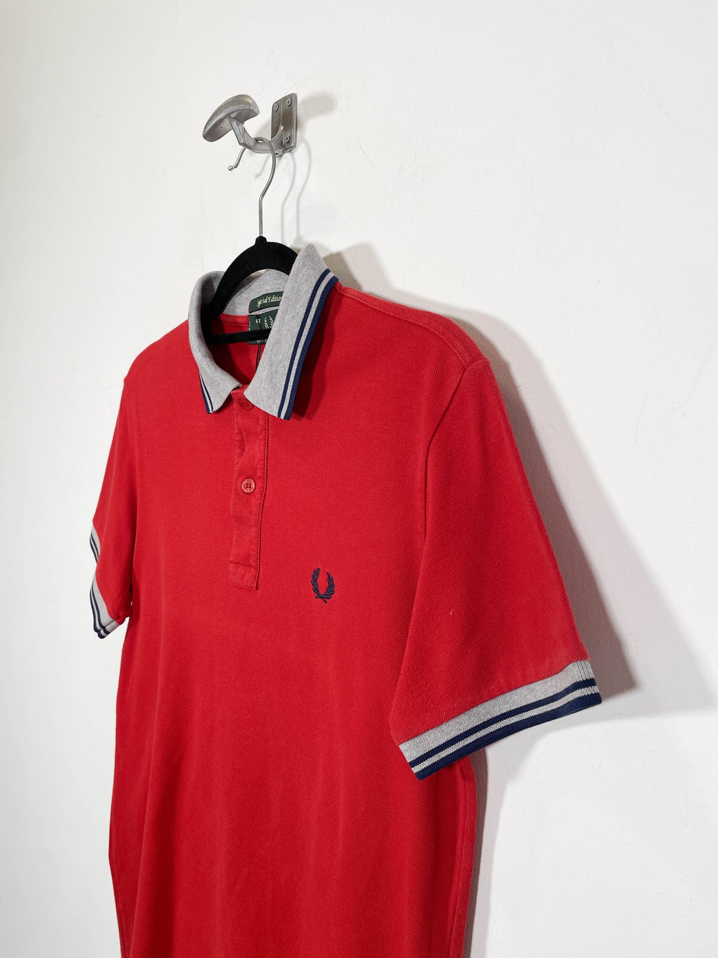 Polo Fred Perry - Talla S/M