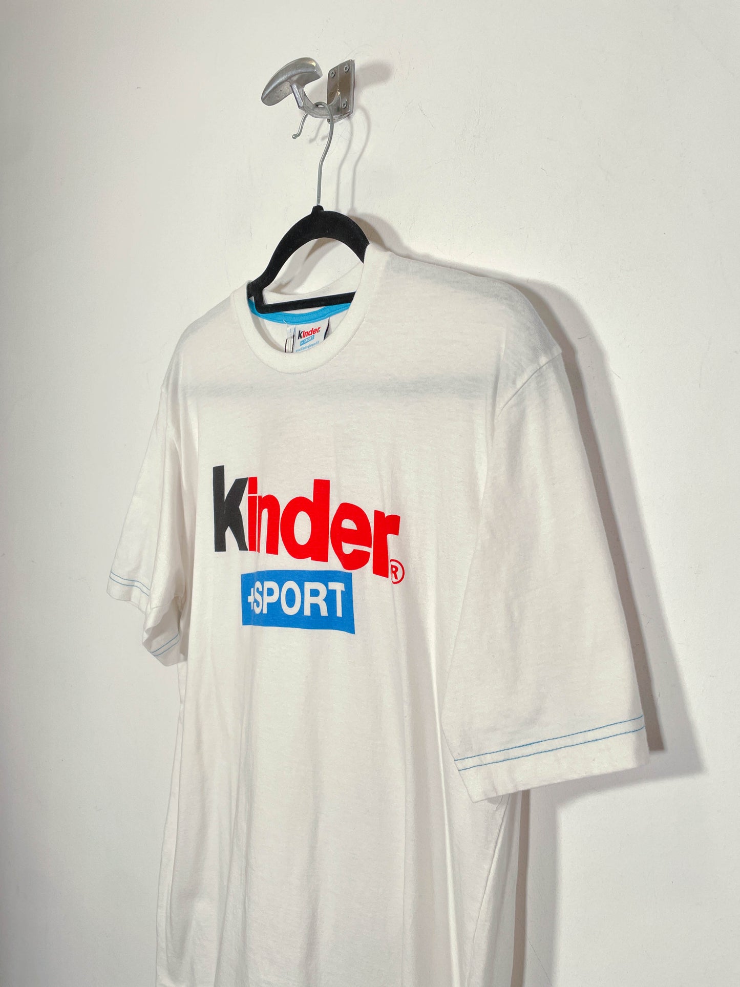 Camiseta Kinder - Talla L - Caramelo Vintage