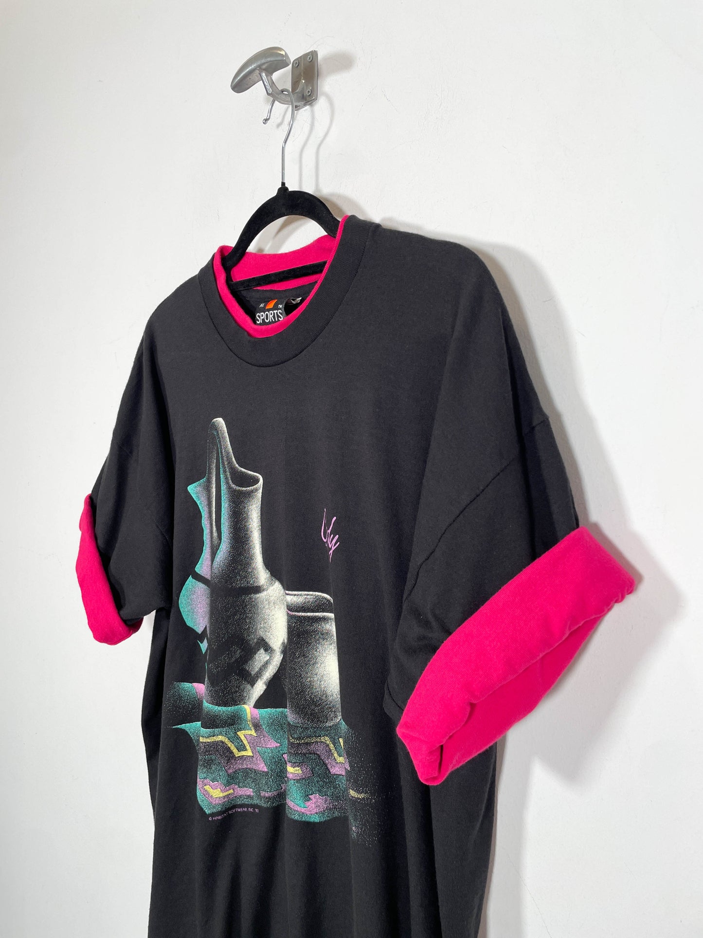 Camiseta Cody Wyoming - Talla XL
