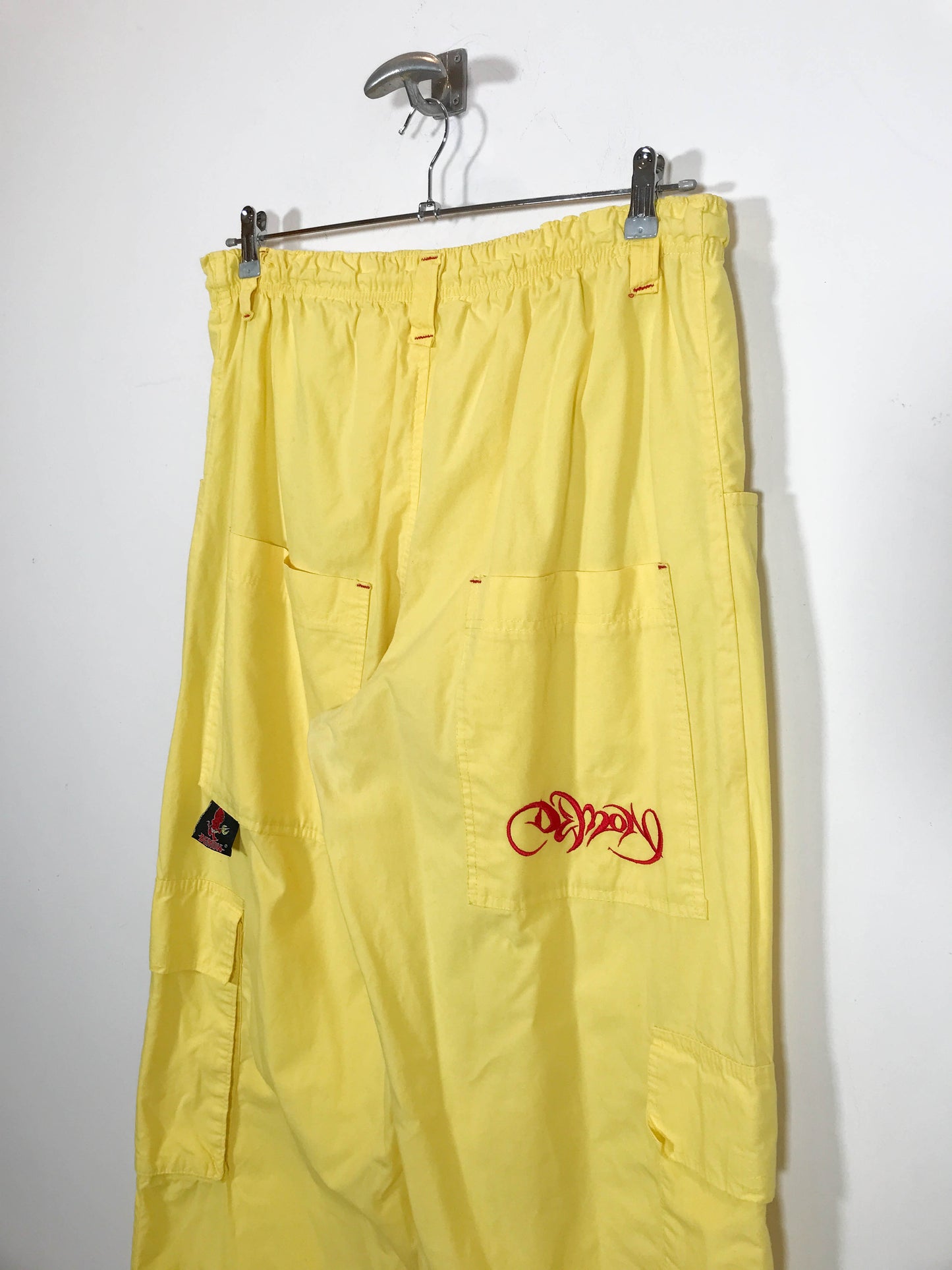 Pantalón cargo Demon - Talla XL - Caramelo Vintage