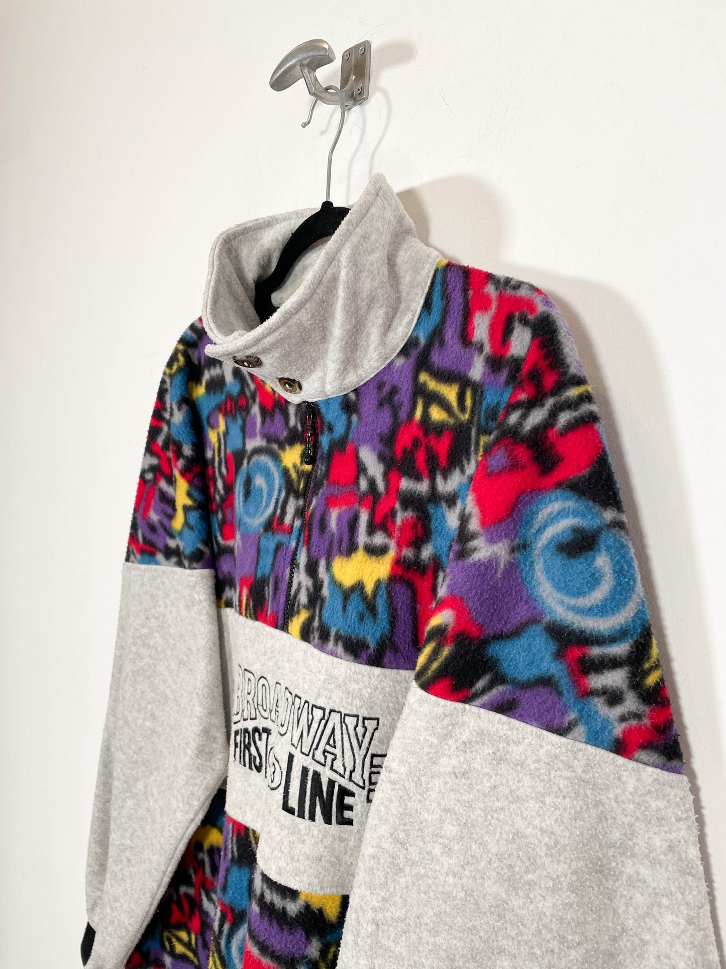 Polar halfzip Broadway - Talla M/L