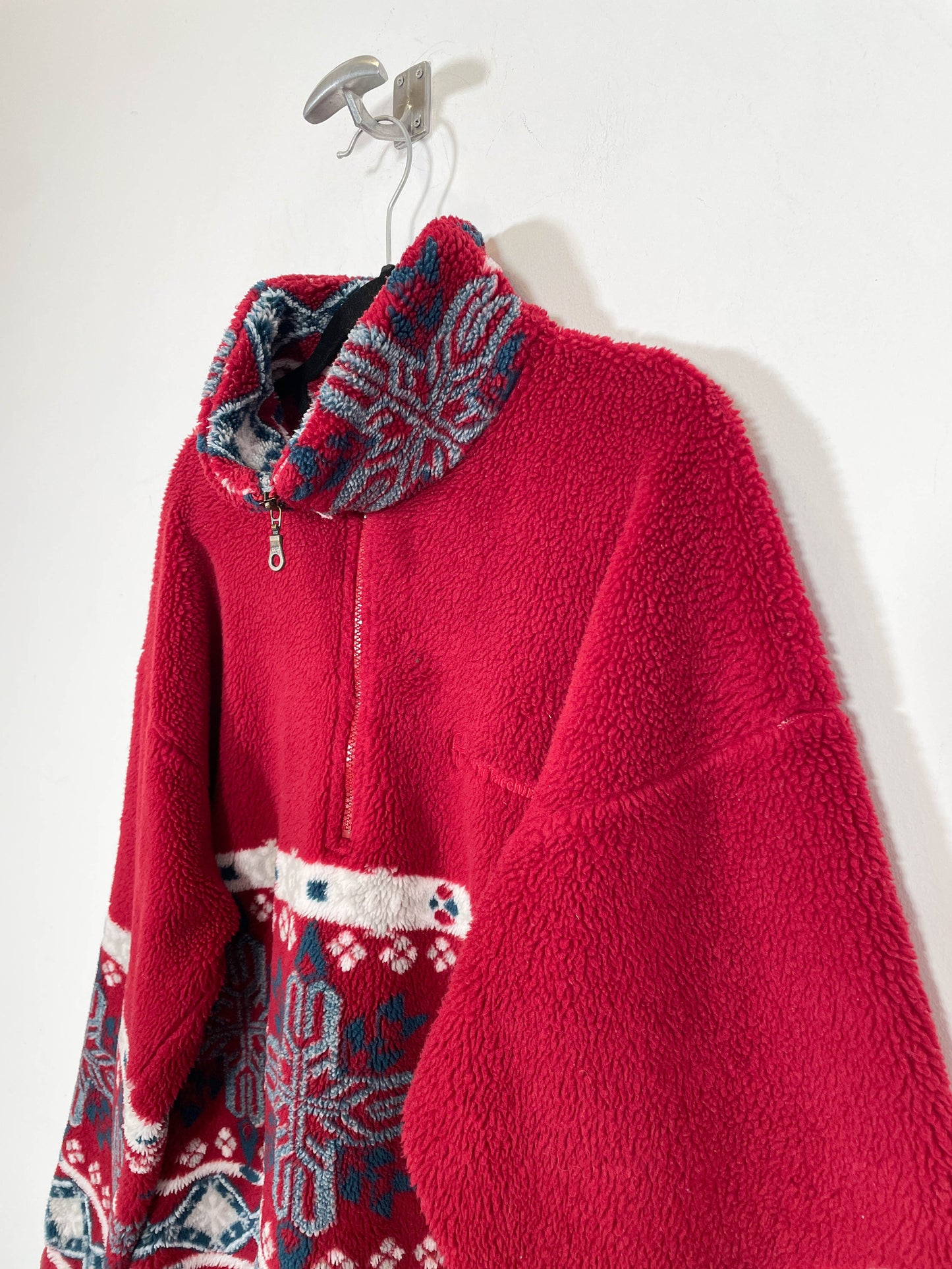 Polar halfzip Sergio Tacchini - Talla L