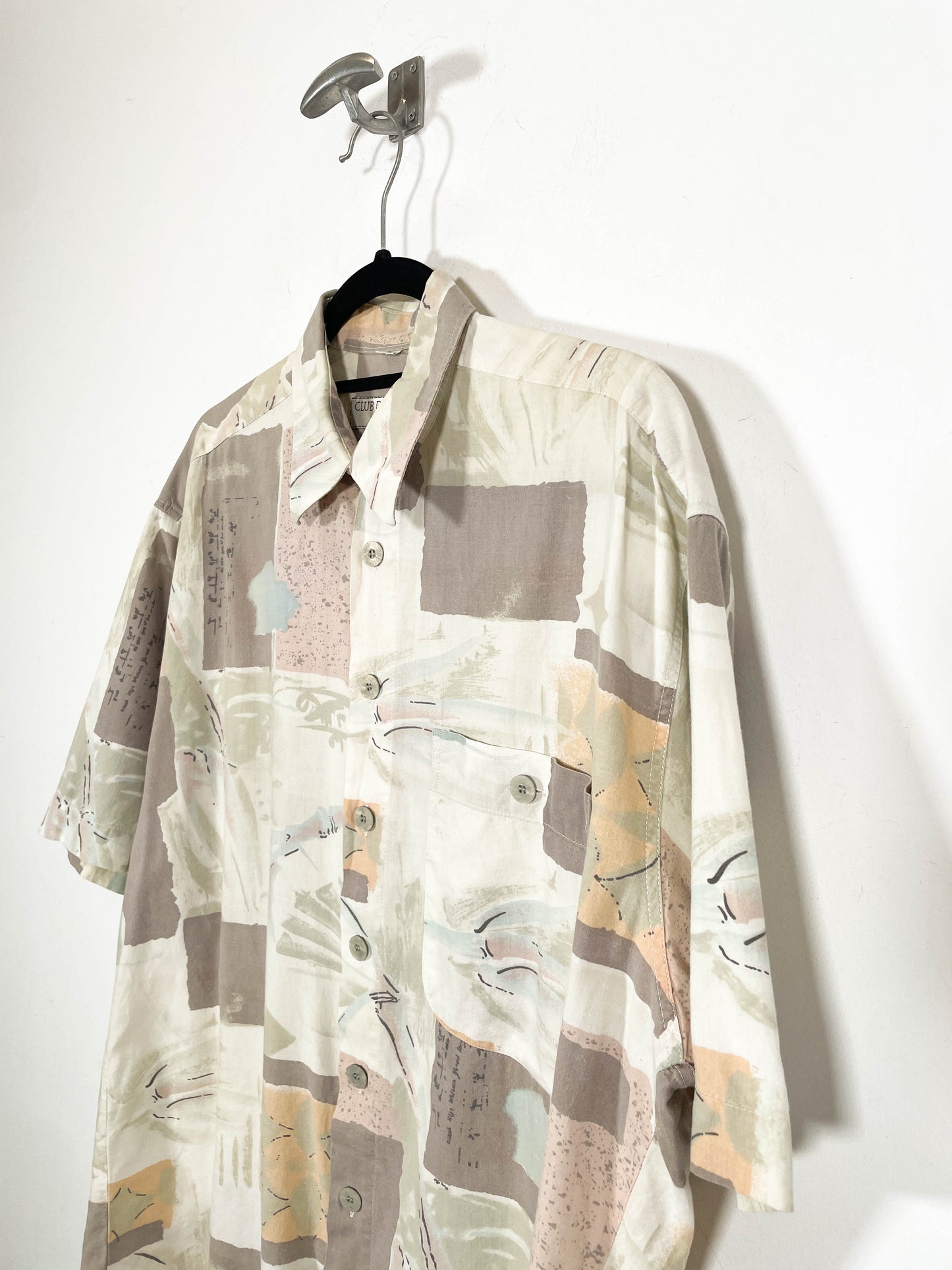 Camisa Country Club - Talla L