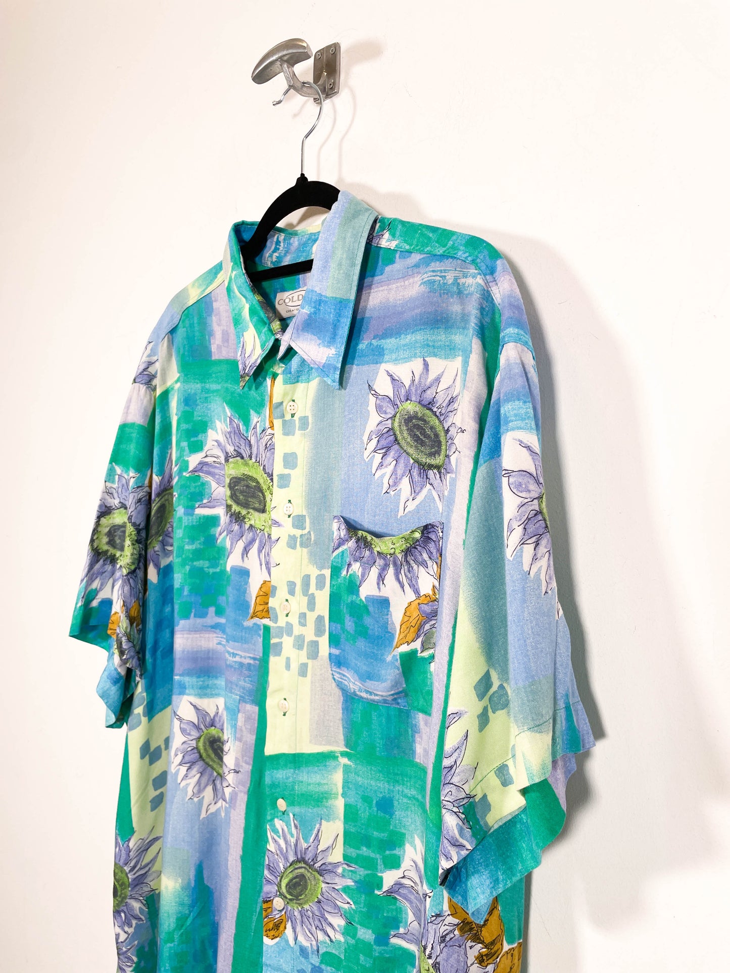Camisa Girasol - Talla XL