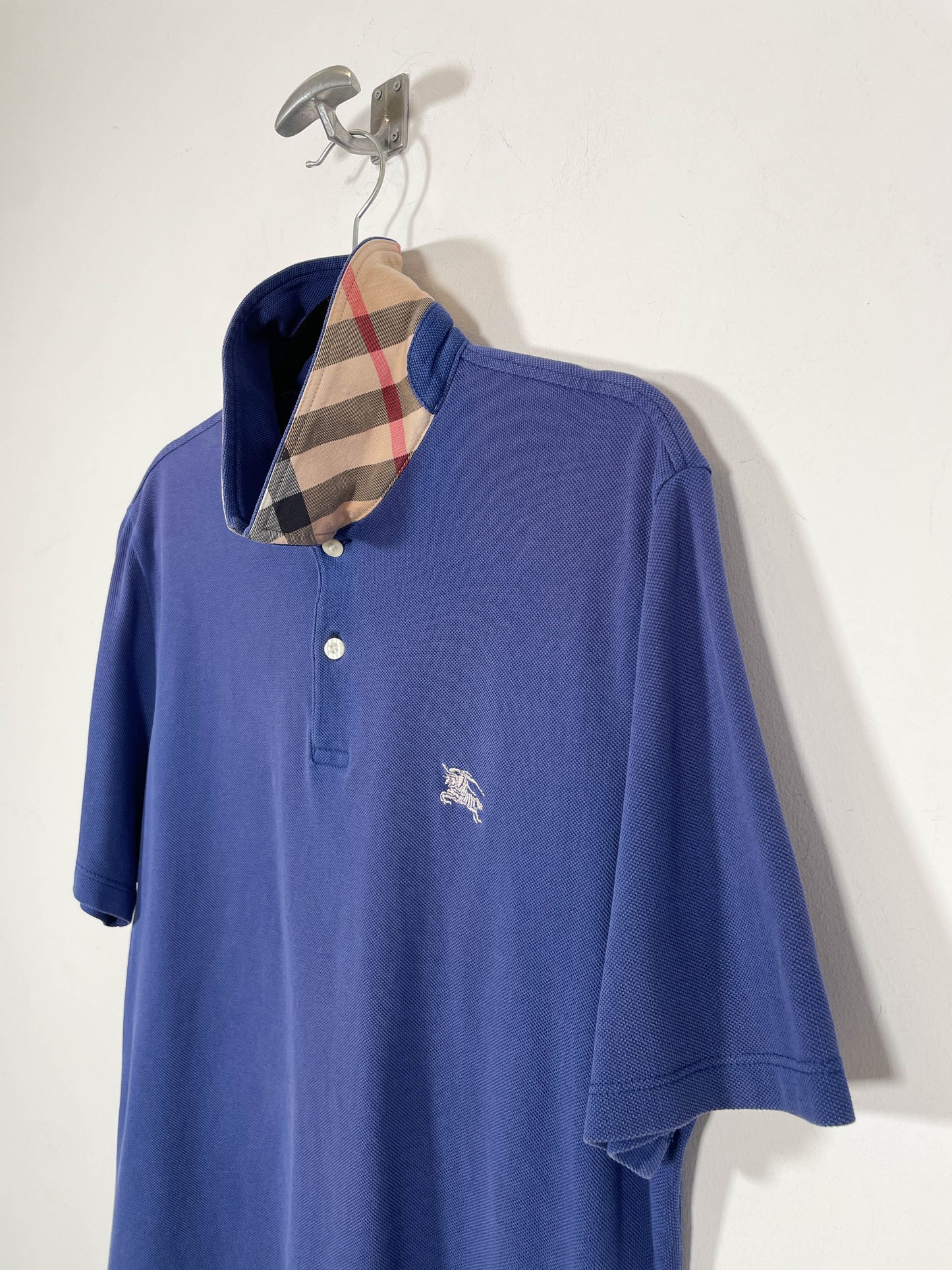 Polo Burberry - Talla L