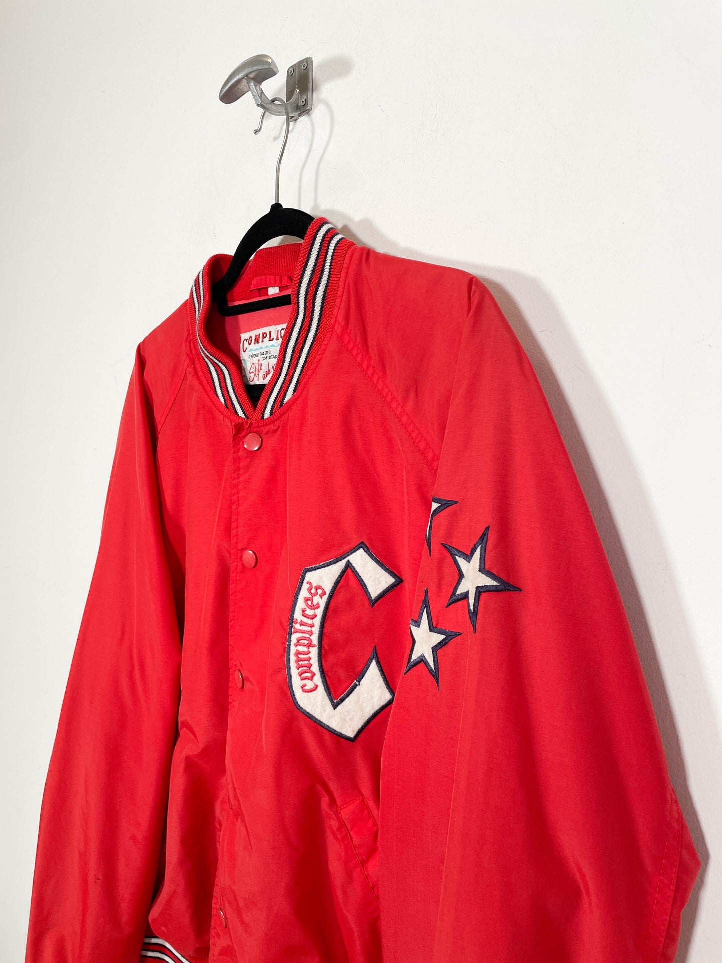 Varsity jacket Complices - Talla L